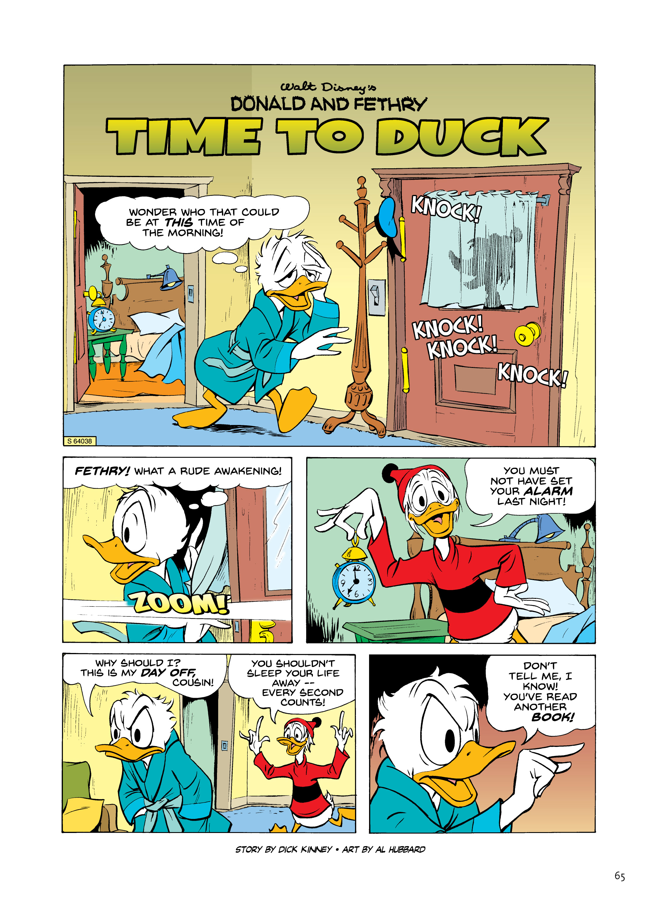 Read online Disney Masters comic -  Issue # TPB 14 (Part 1) - 71