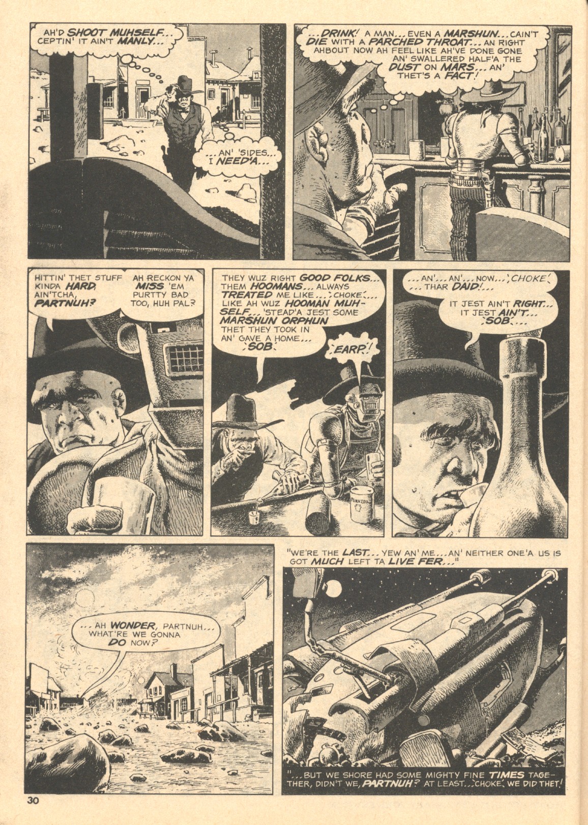 Creepy (1964) Issue #87 #87 - English 30