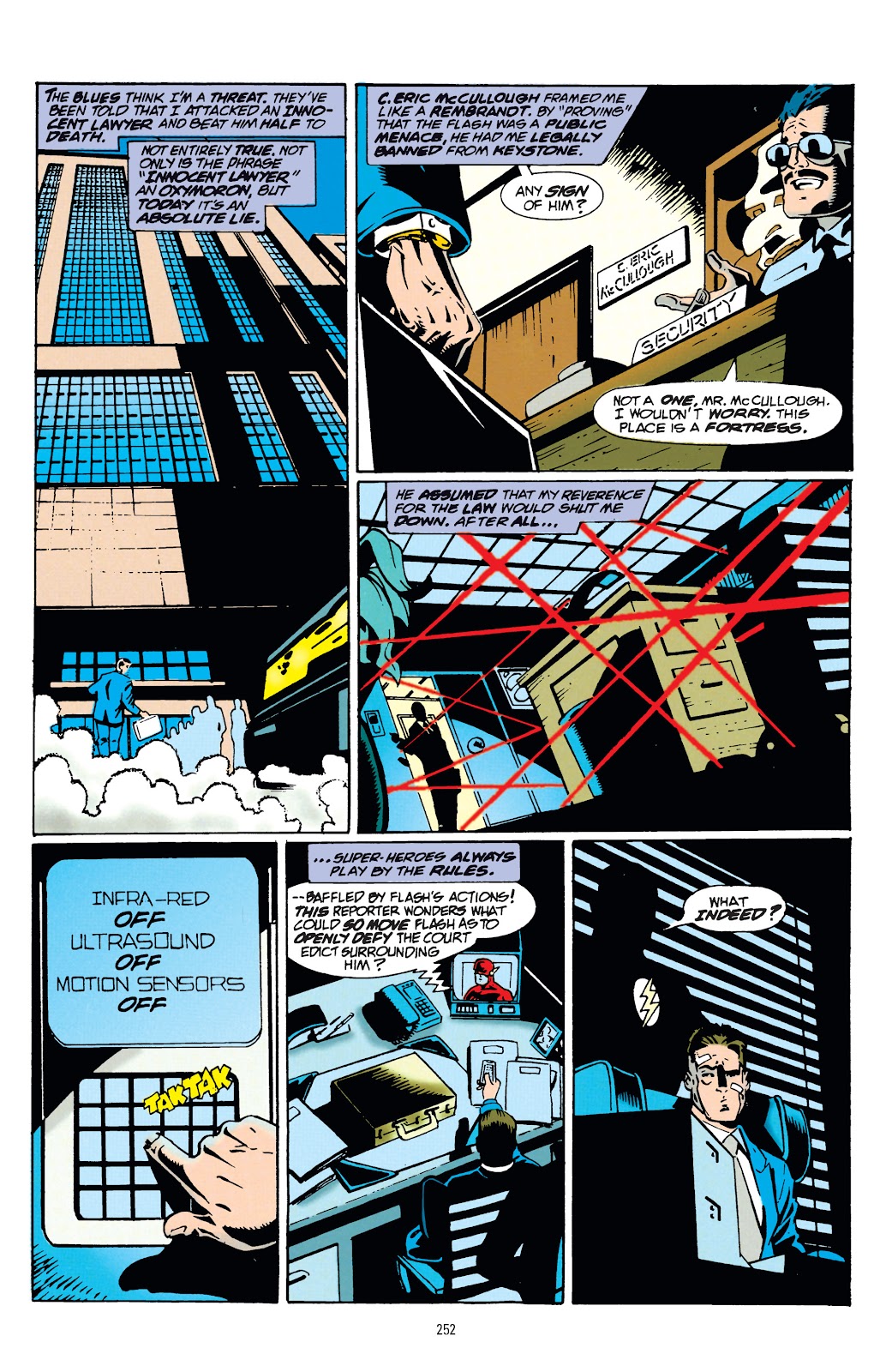 The Flash (1987) issue TPB The Flash by Mark Waid Book 3 (Part 3) - Page 47