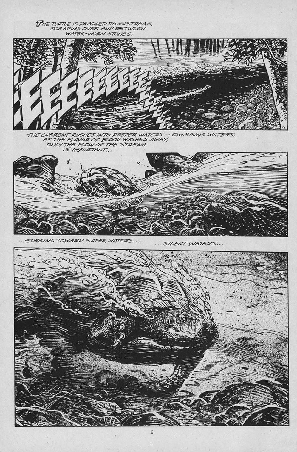 S.R. Bissette's Tyrant issue 4 - Page 8