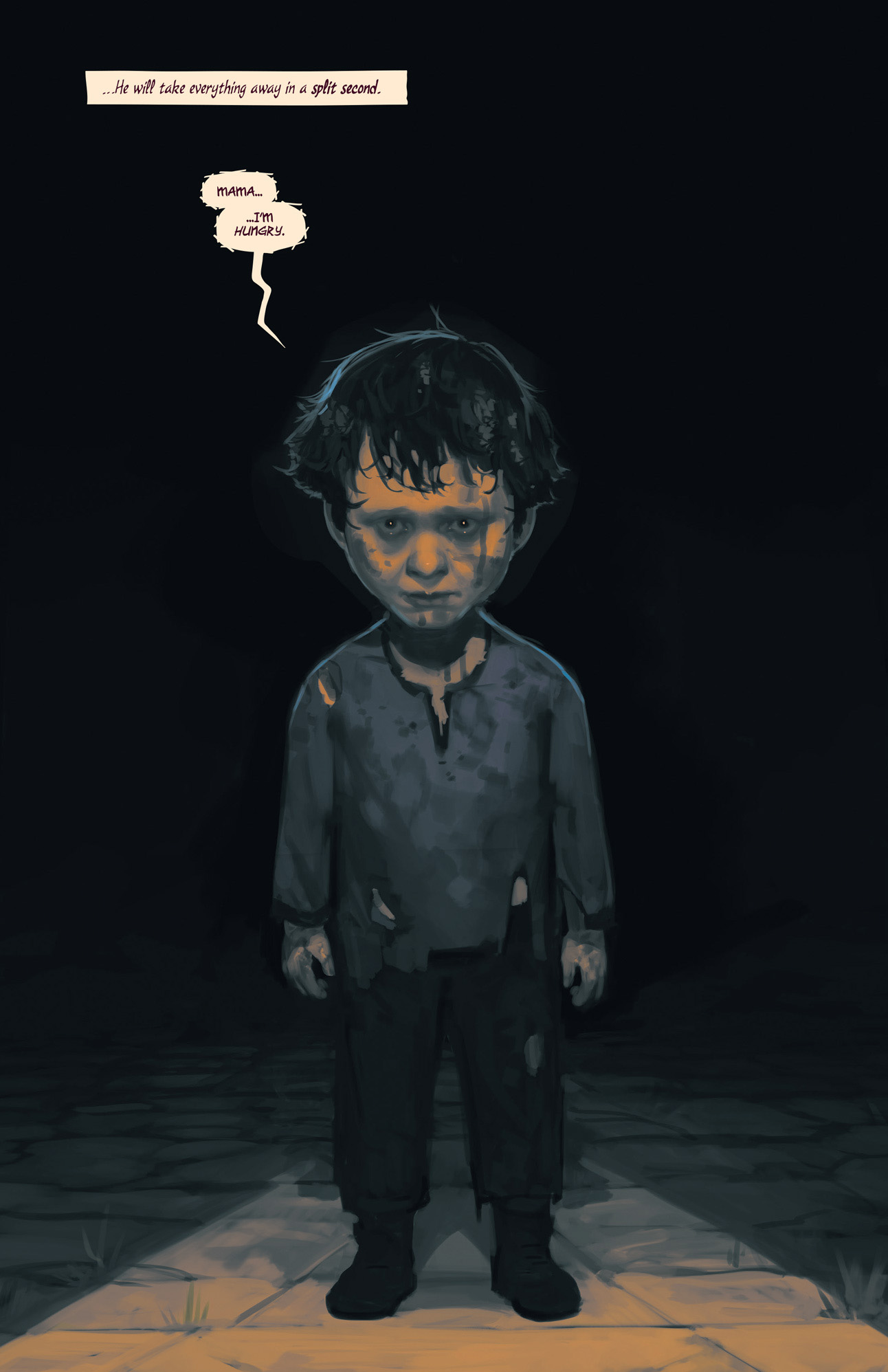 Read online Black Mass Rising comic -  Issue # TPB (Part 1) - 31