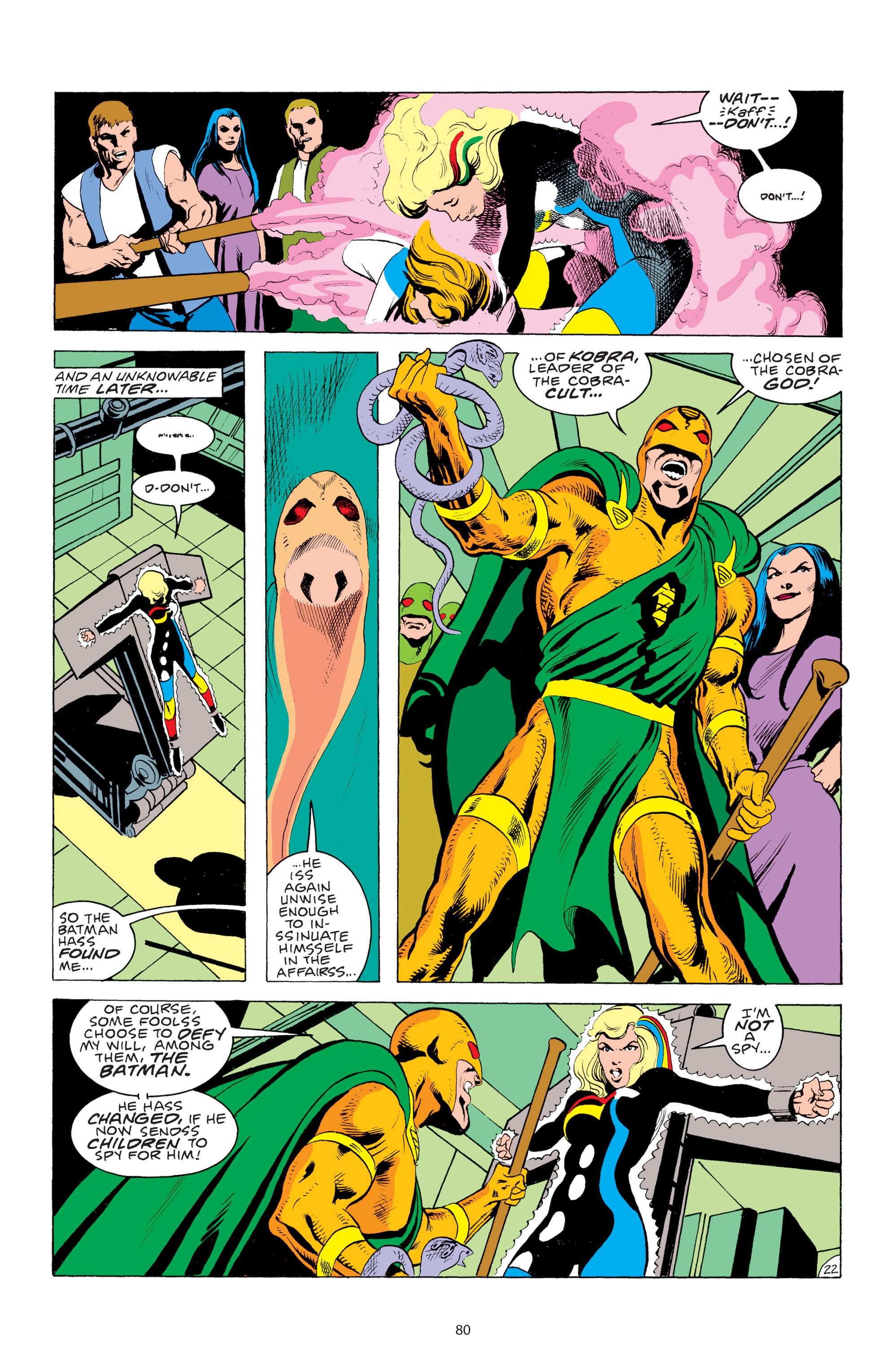 Read online Batman and the Outsiders (2017) comic -  Issue # TPB 3 (Part 1) - 79