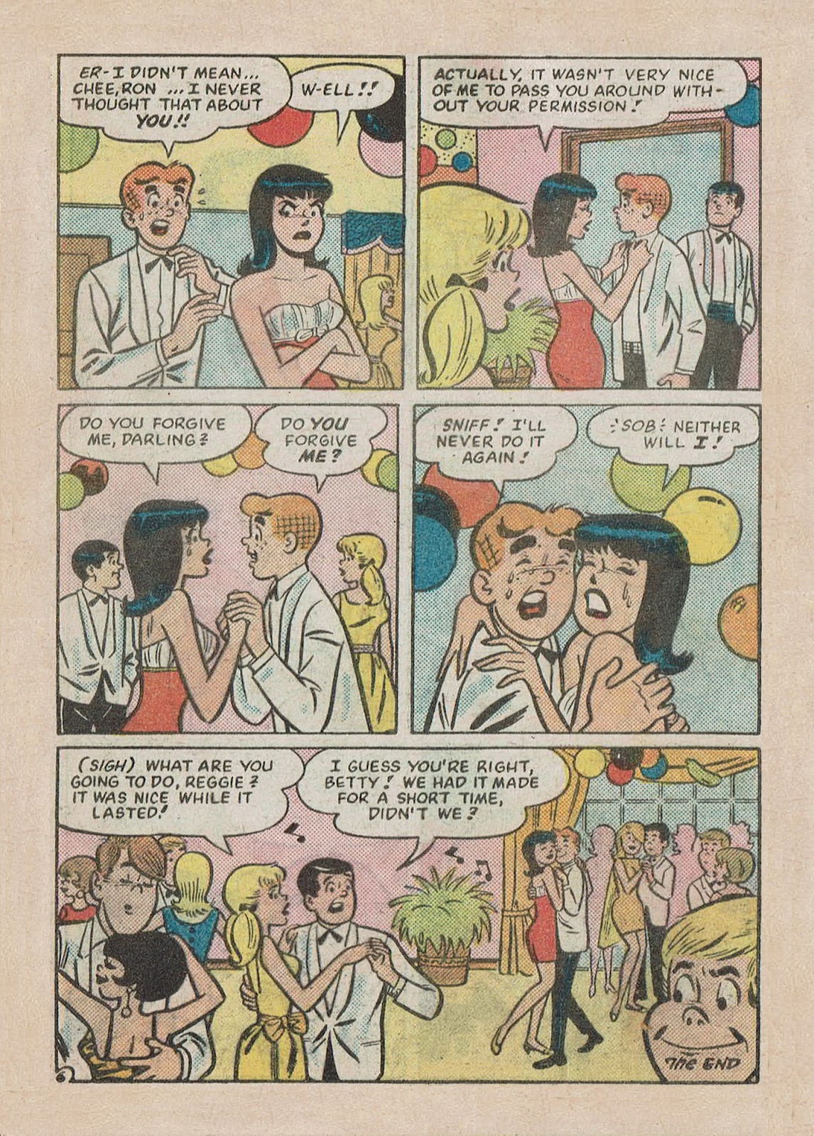 Betty and Veronica Double Digest issue 2 - Page 52