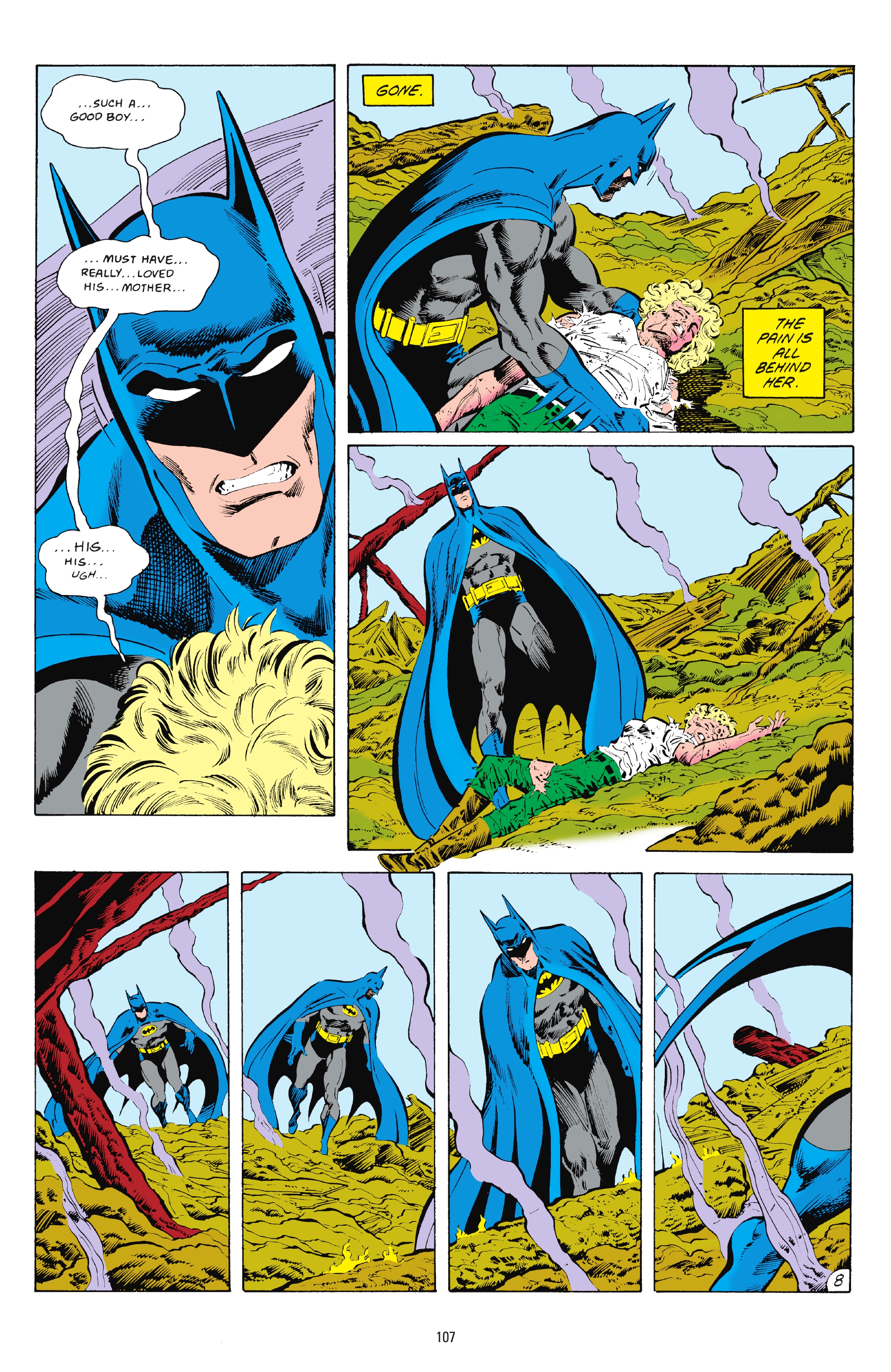 Read online Batman: A Death in the Family comic -  Issue # _Deluxe Edition (Part 2) - 6