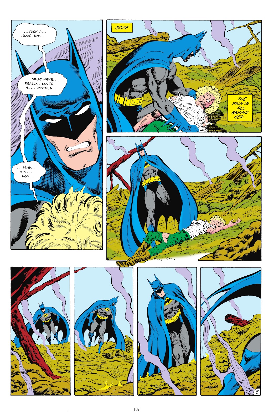 Batman: A Death in the Family #Deluxe Edition (Part 2) - Read Batman: A  Death in the Family Issue #Deluxe Edition (Part 2) Page 6