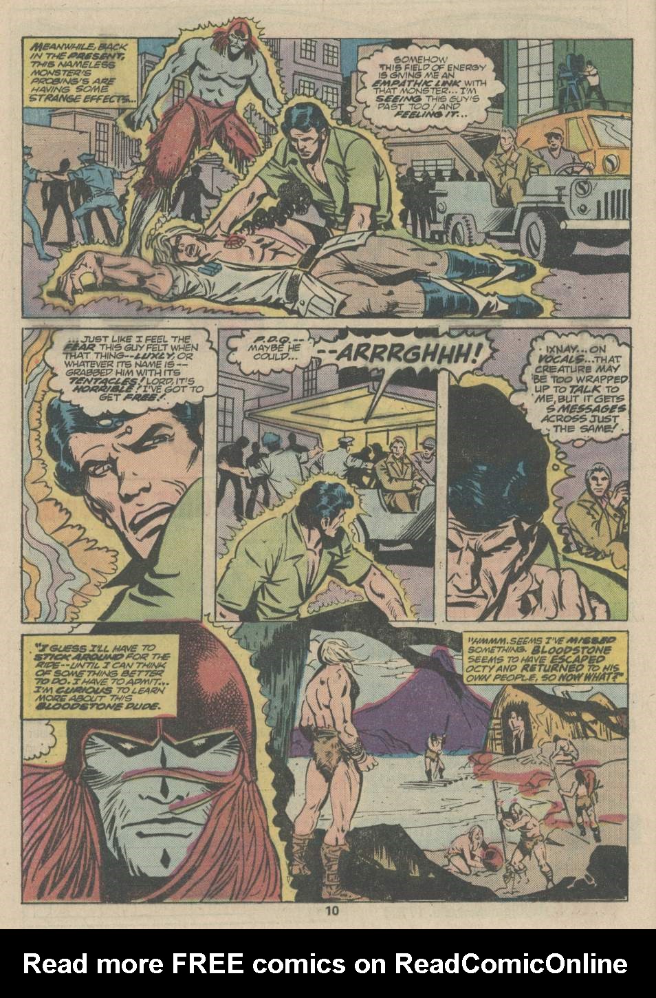 Read online Marvel Presents comic -  Issue #2 - 7