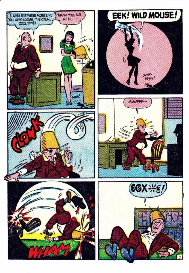 Read online Archie Comics comic -  Issue #020 - 27