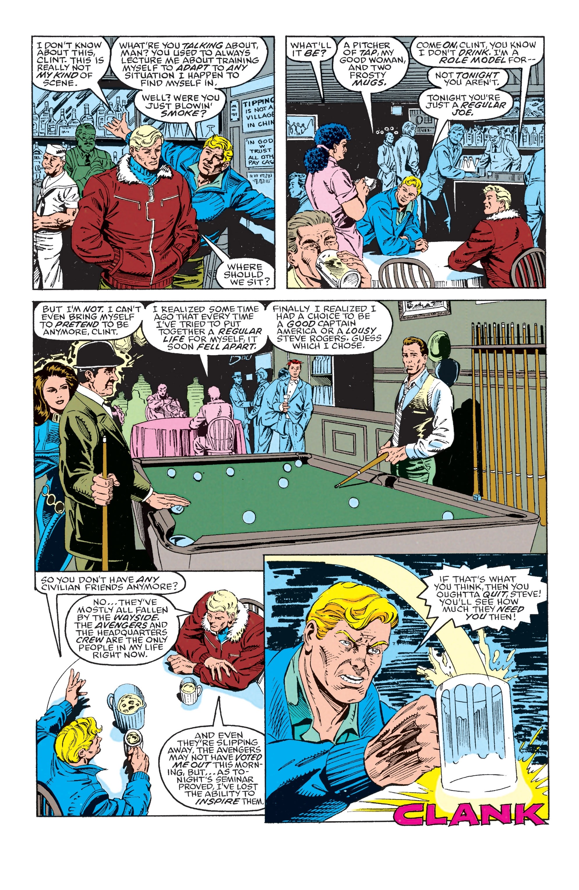 Read online Avengers Epic Collection: Operation Galactic Storm comic -  Issue # TPB (Part 5) - 51