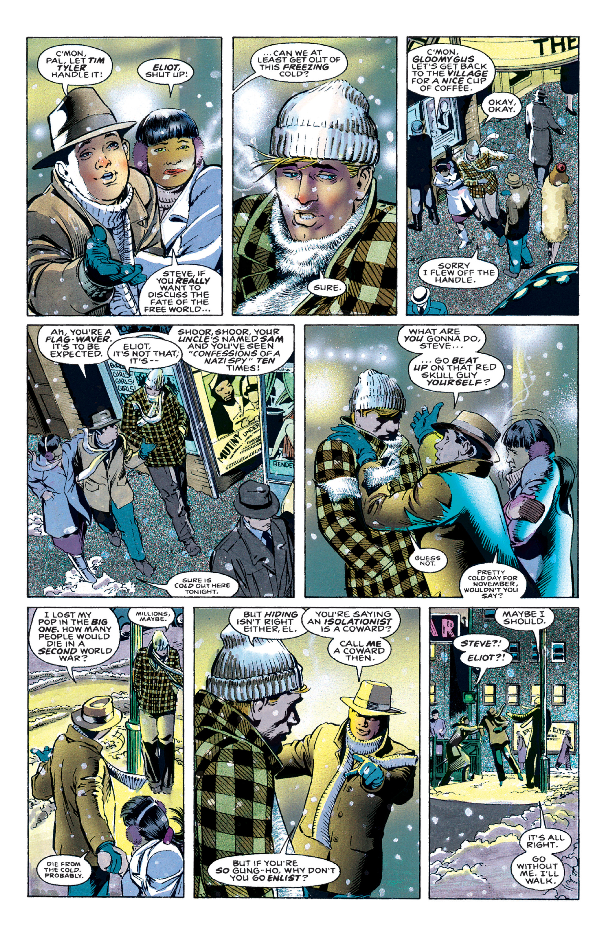 Read online Captain America Epic Collection comic -  Issue # TPB The Superia Strategem (Part 3) - 65