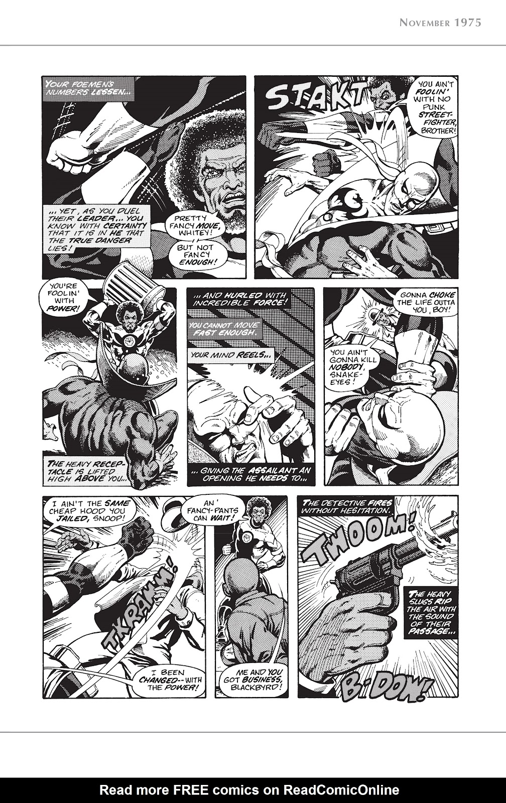 Iron Fist: The Deadly Hands of Kung Fu: The Complete Collection issue TPB (Part 1) - Page 93
