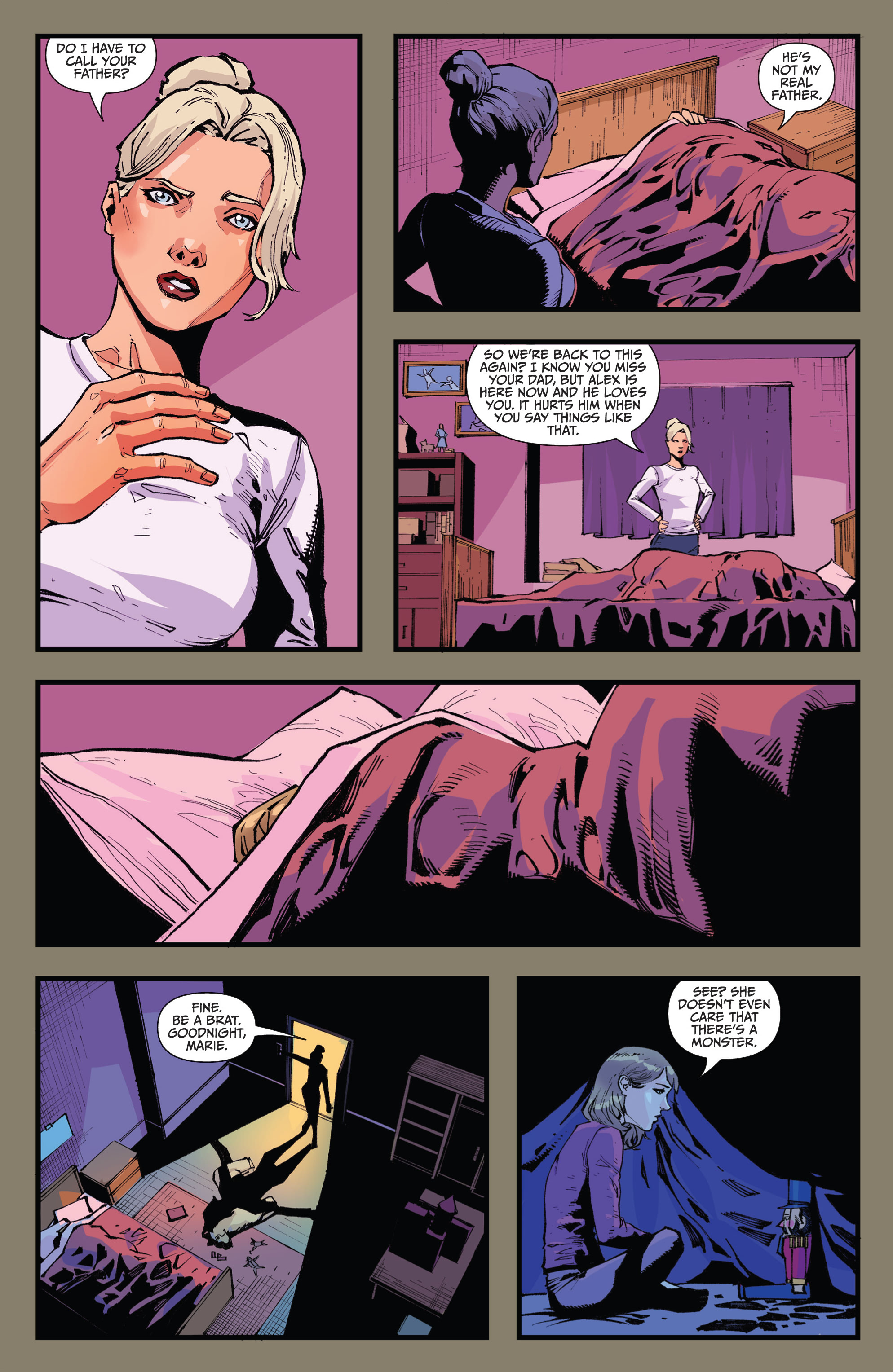 Read online Grimm Tales of Terror Quarterly: Holiday Special 2022 comic -  Issue # Full - 44