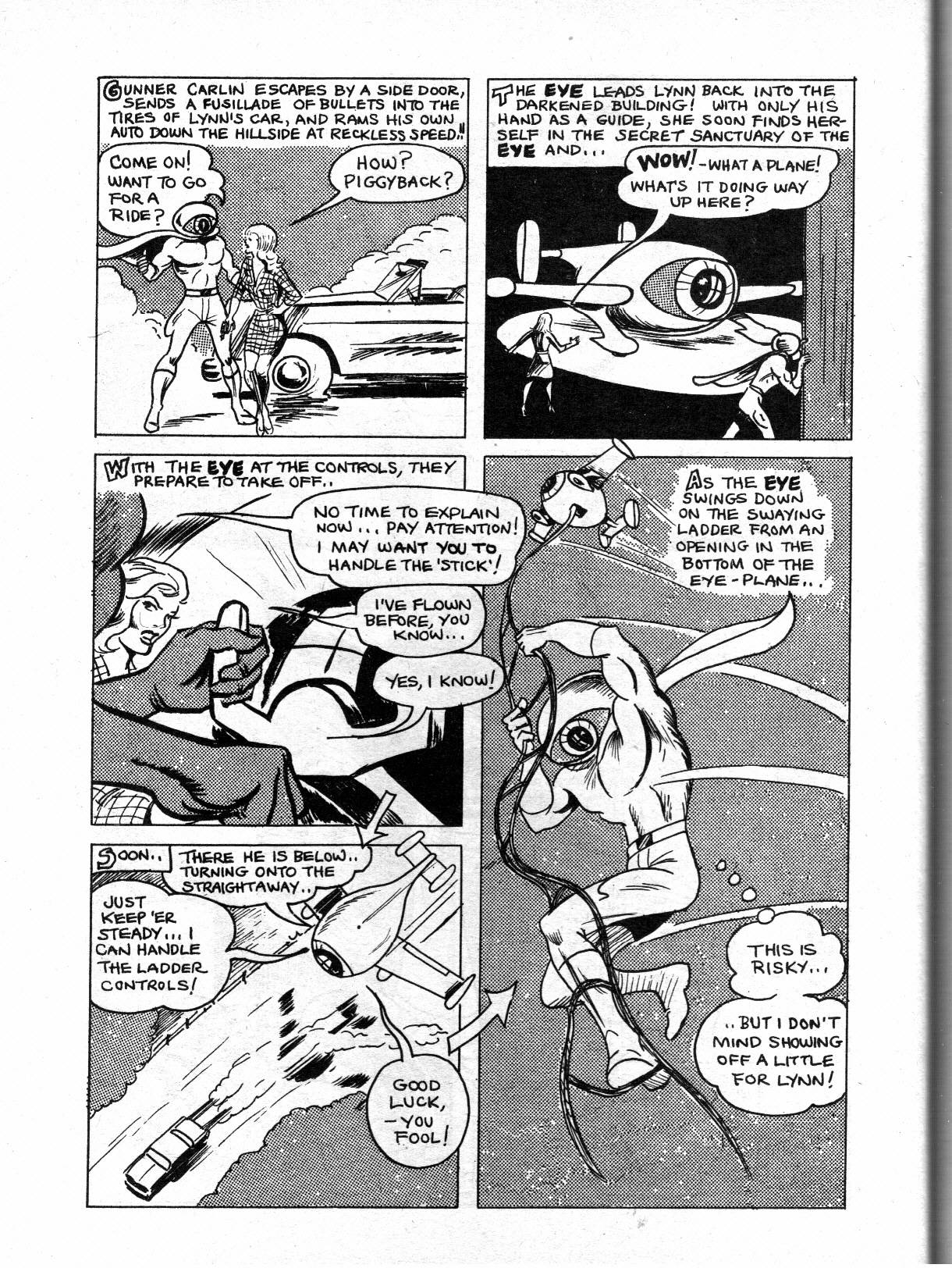 Read online Comic Crusader Storybook comic -  Issue # TPB (Part 1) - 96