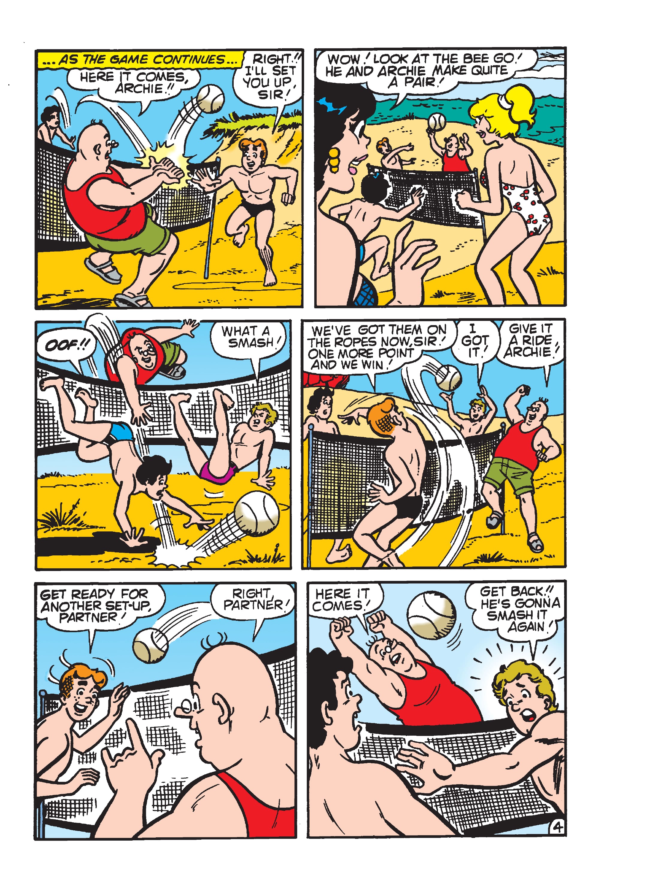 Read online Archie's Double Digest Magazine comic -  Issue #321 - 53