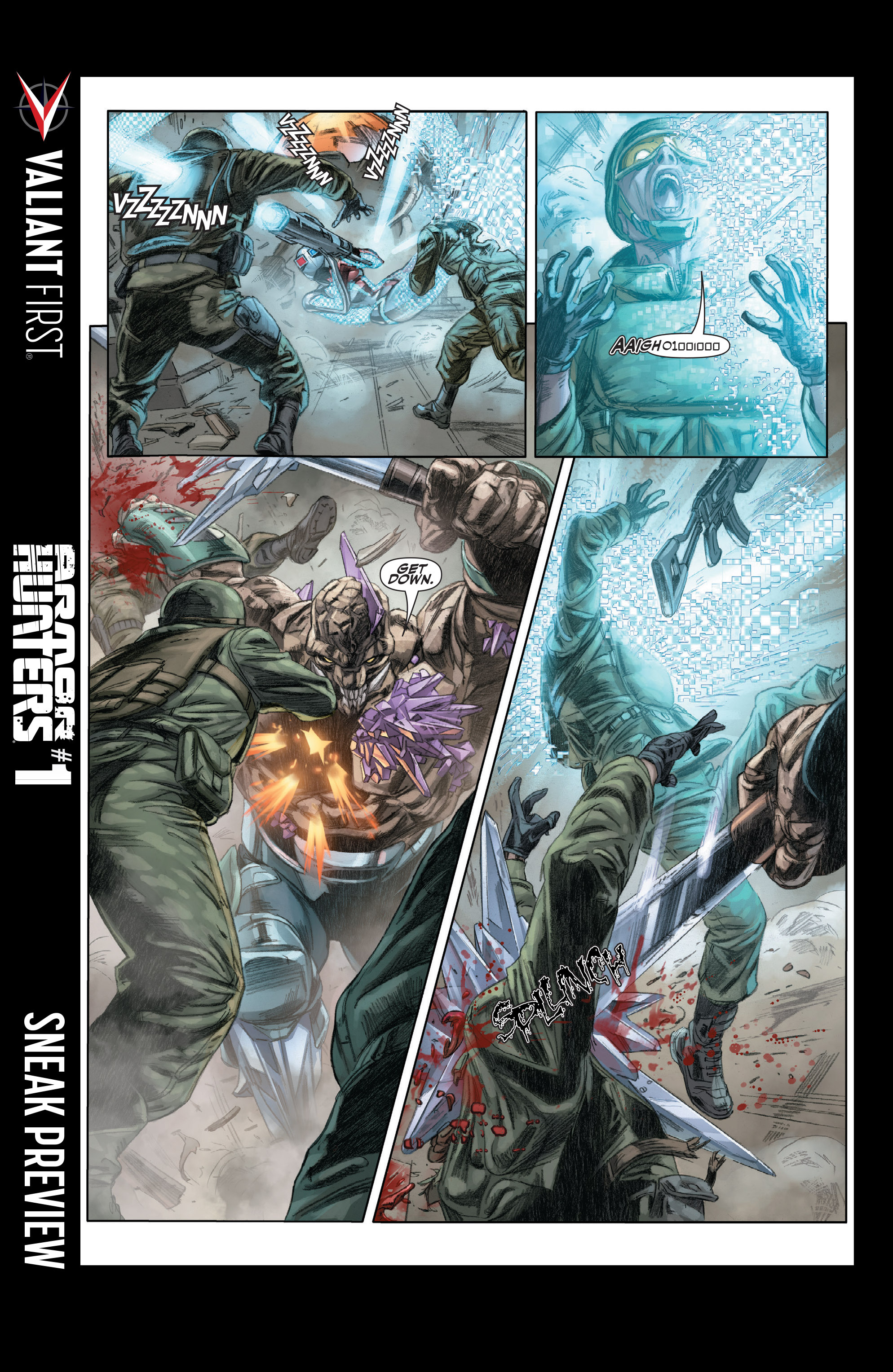 Read online Eternal Warrior comic -  Issue #8 - 29