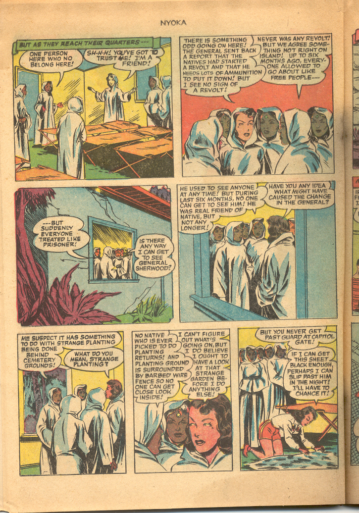 Read online Nyoka the Jungle Girl (1945) comic -  Issue #65 - 20