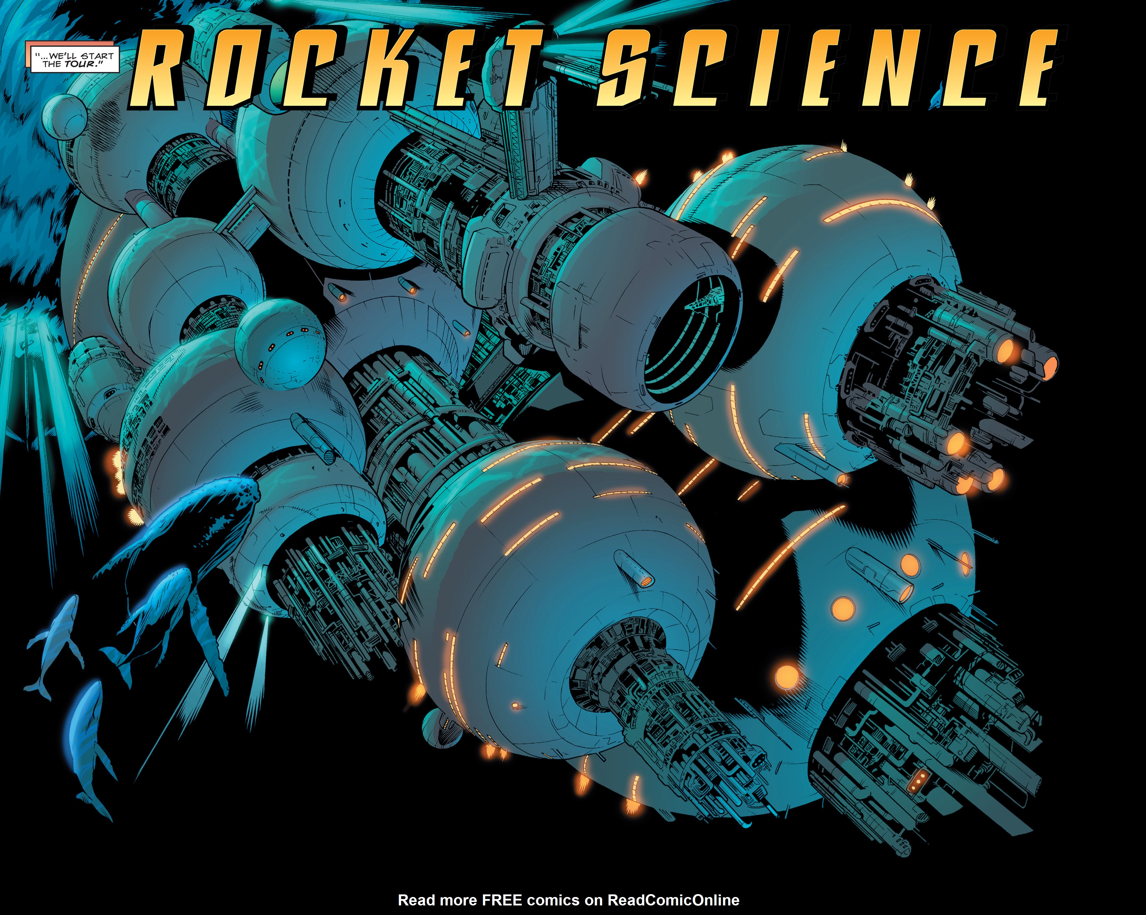 Read online Shockrockets comic -  Issue # TPB - 80