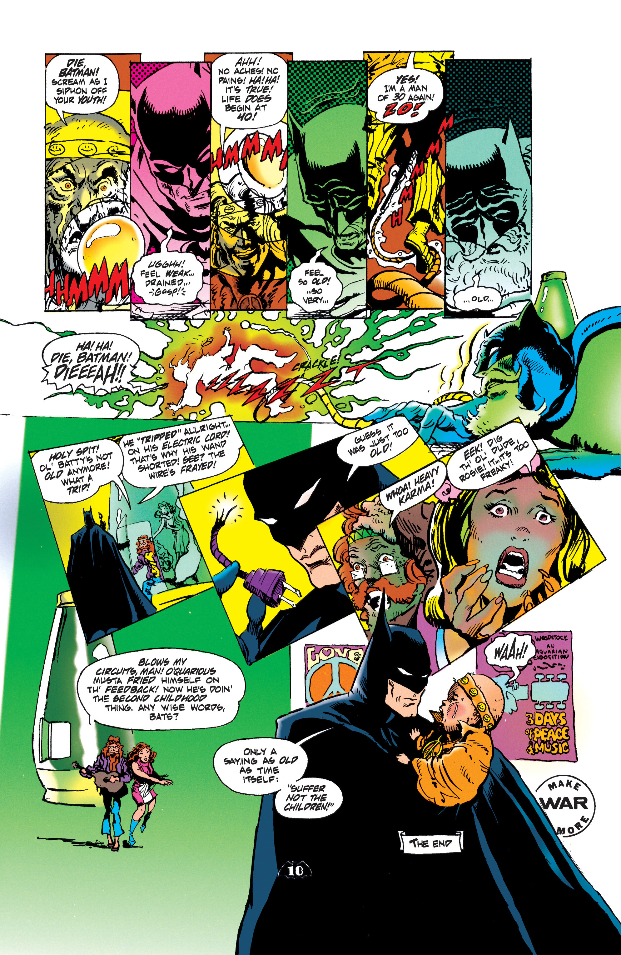 Batman: Legends of the Dark Knight 94 Page 18