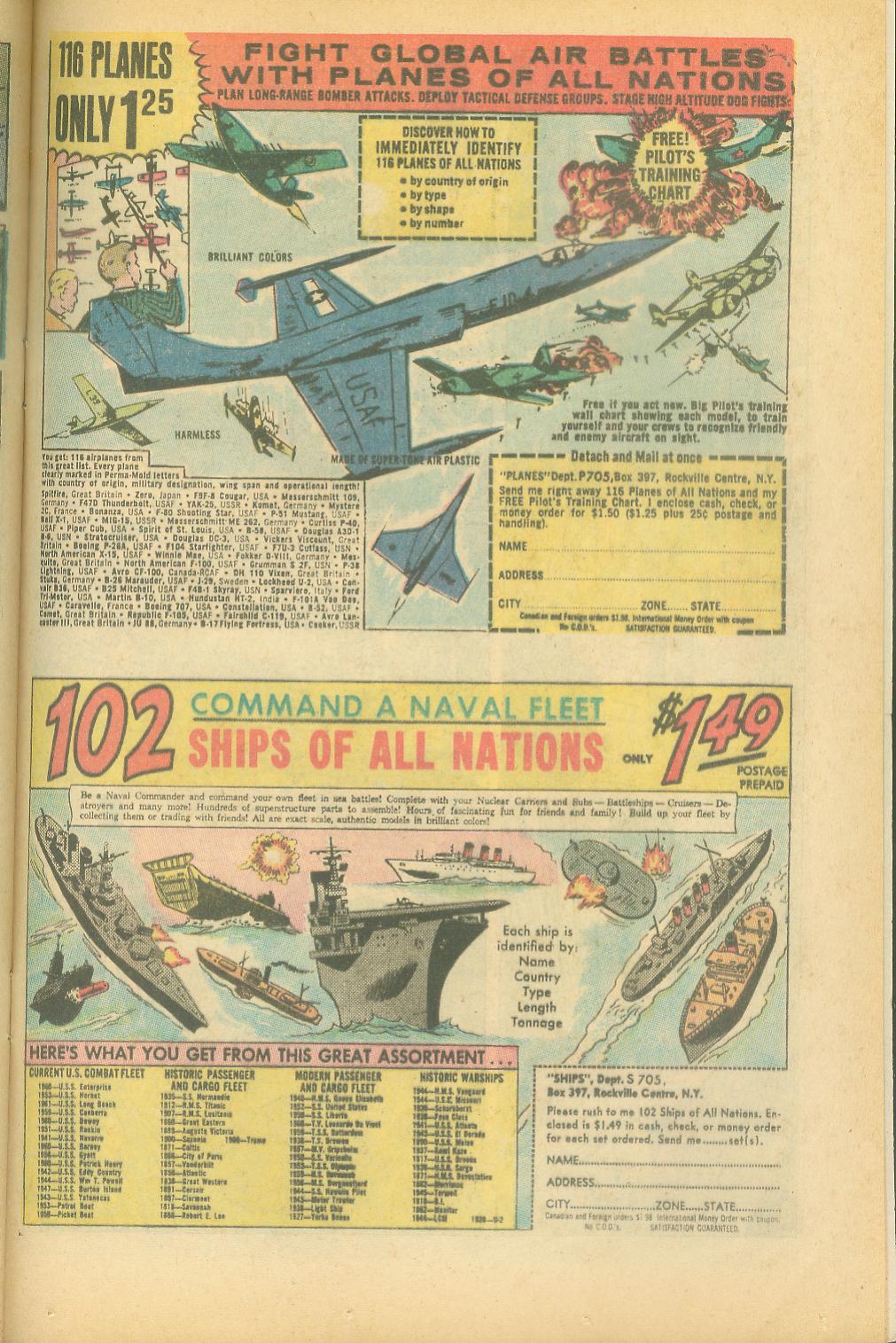 Read online Tomahawk comic -  Issue #128 - 25