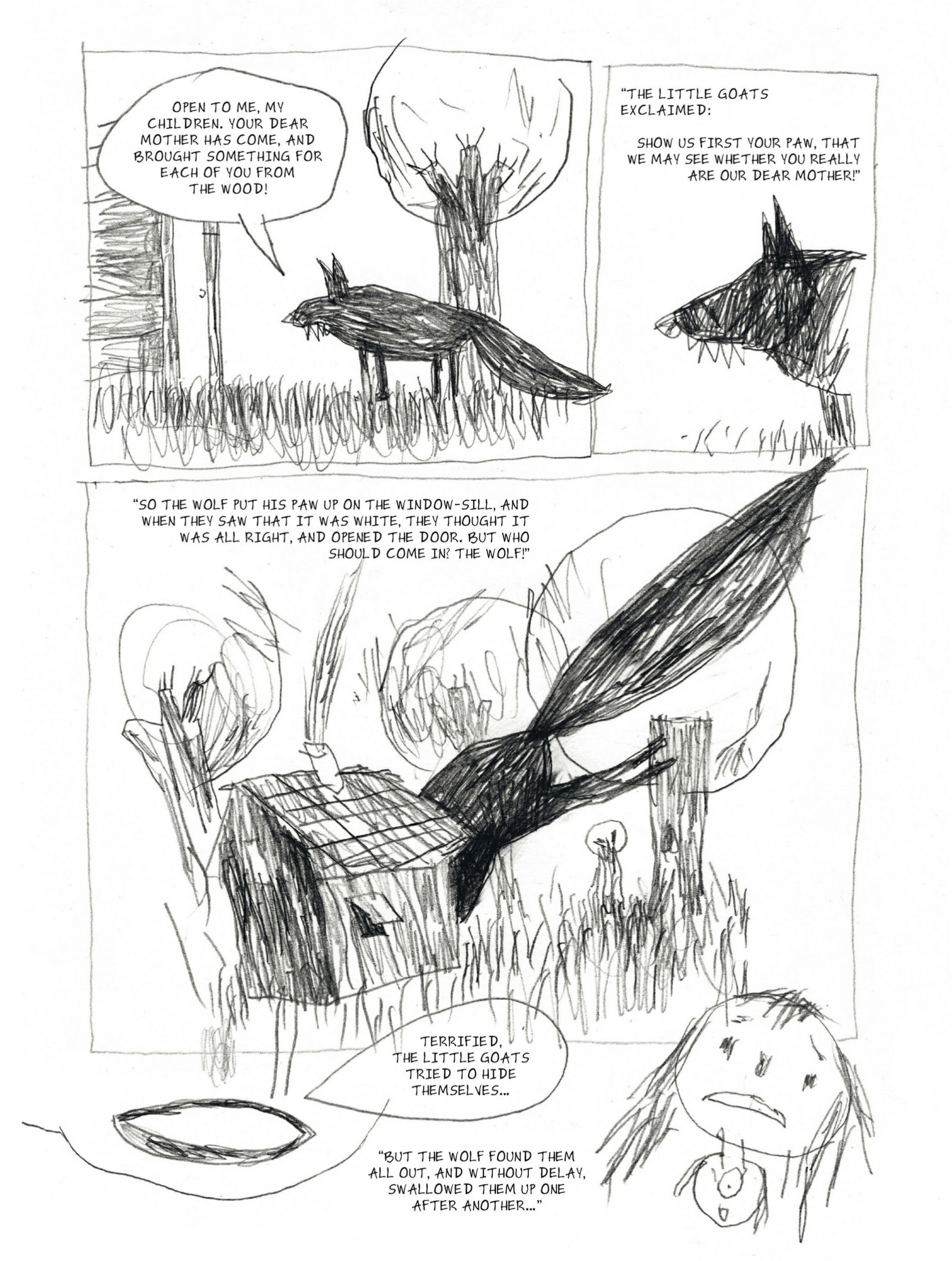 Read online Marilyn's Monsters comic -  Issue # TPB (Part 2) - 82