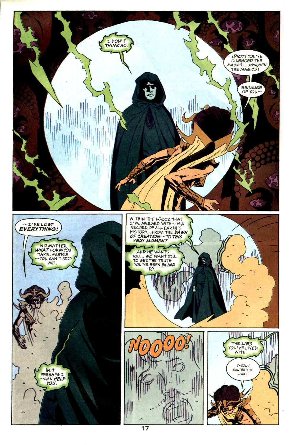 Read online The Spectre (2001) comic -  Issue #4 - 19