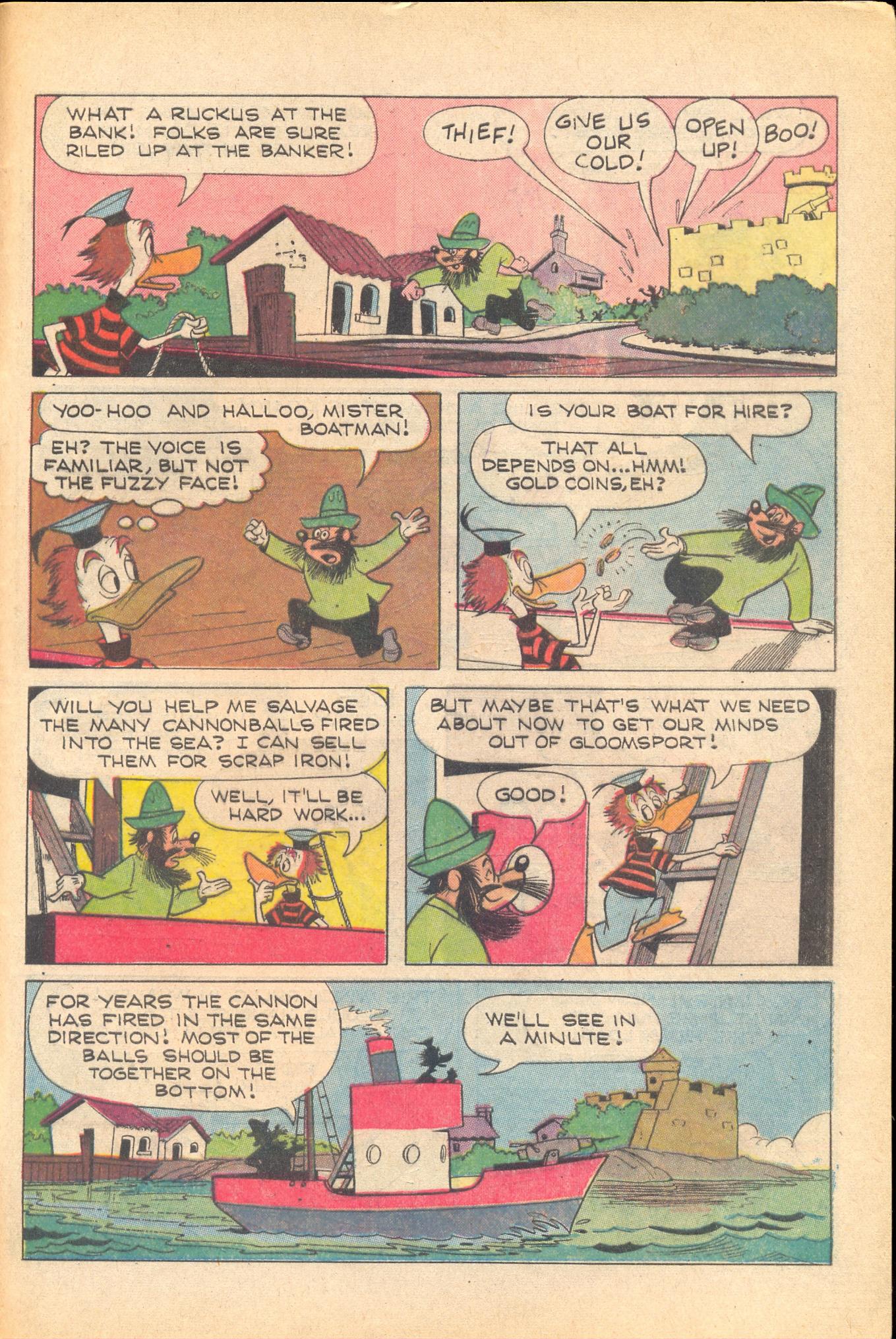 Read online Moby Duck comic -  Issue #4 - 29