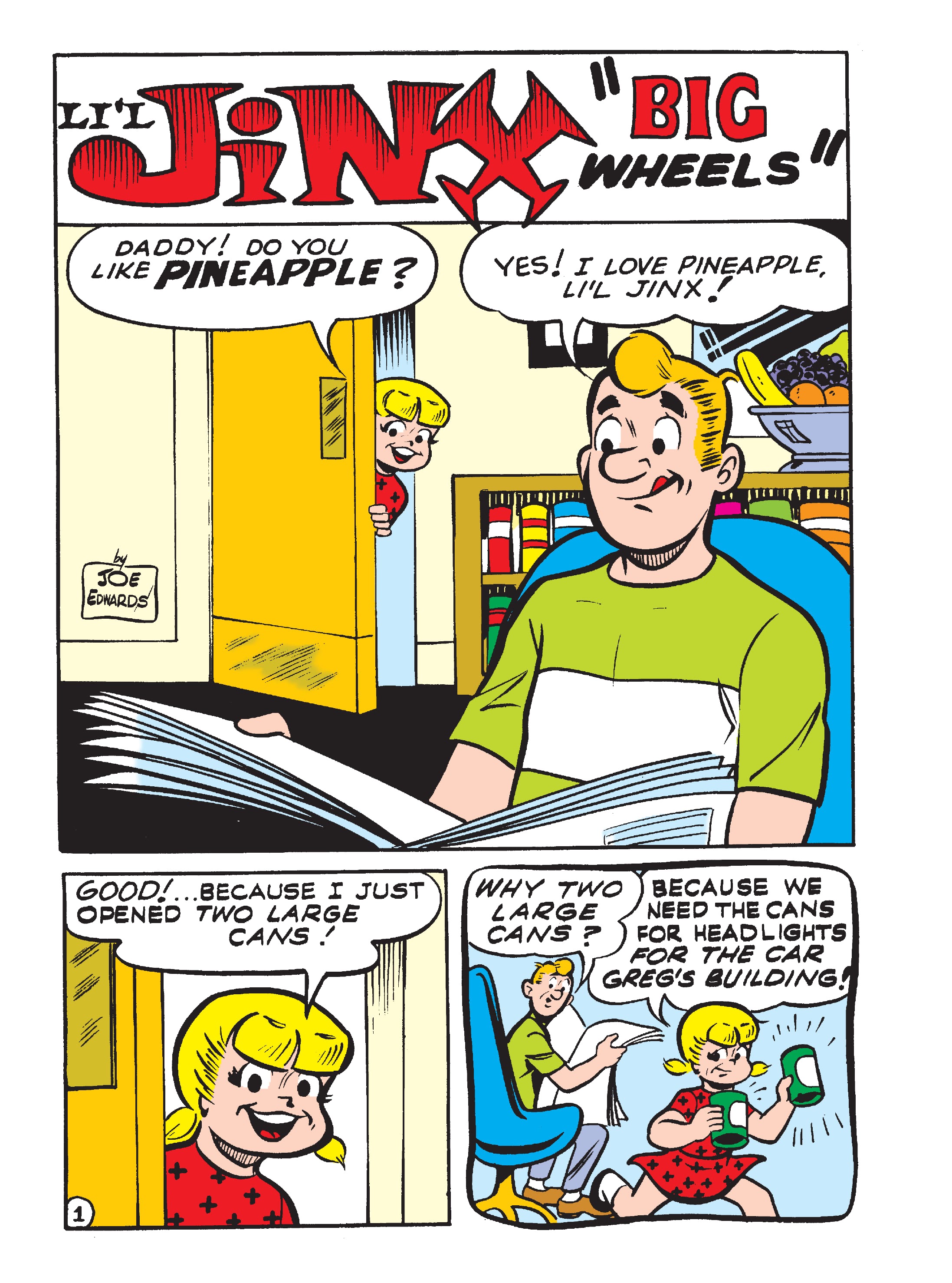 Read online Betty & Veronica Friends Double Digest comic -  Issue #283 - 157