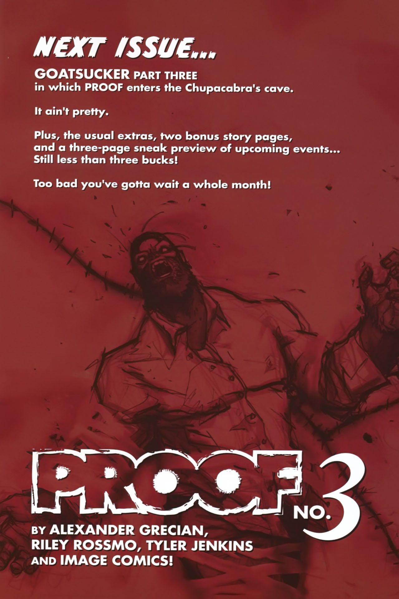 Read online Proof comic -  Issue #2 - 35
