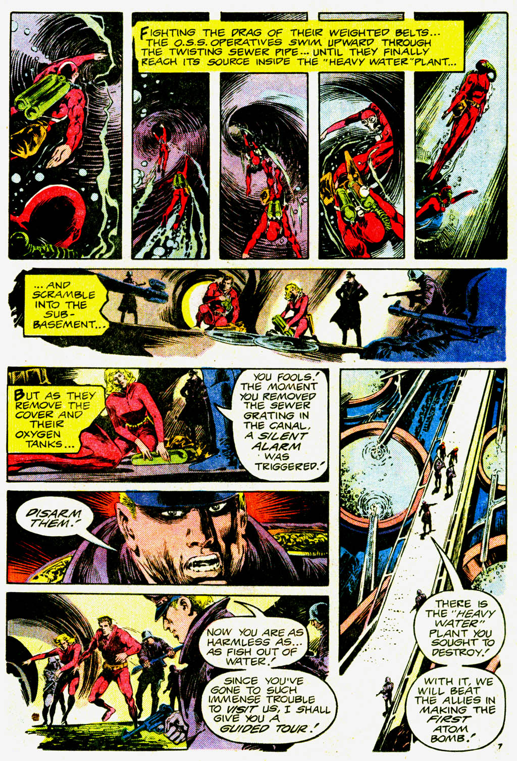 Read online G.I. Combat (1952) comic -  Issue #269 - 22