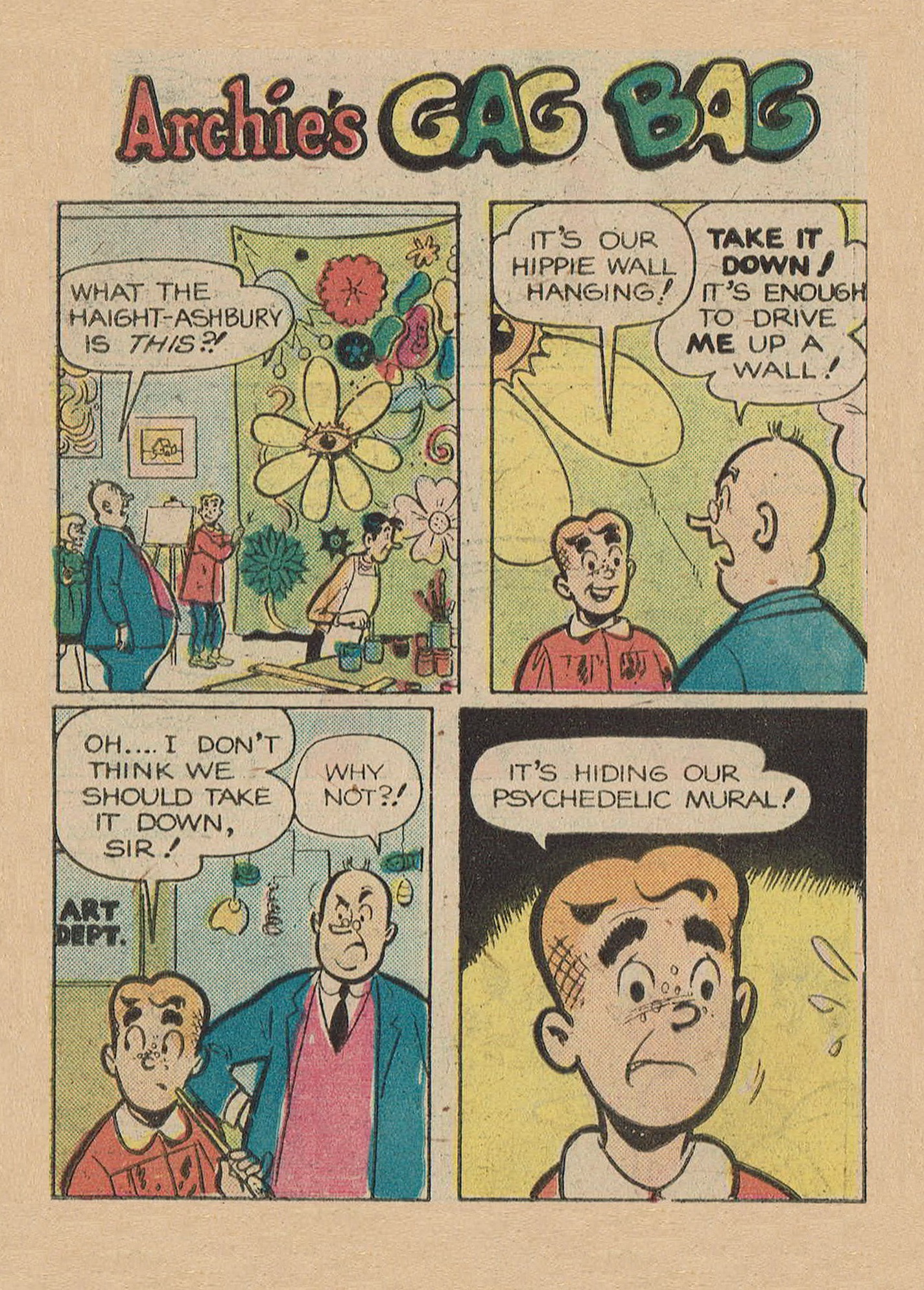 Read online Archie Digest Magazine comic -  Issue #33 - 78
