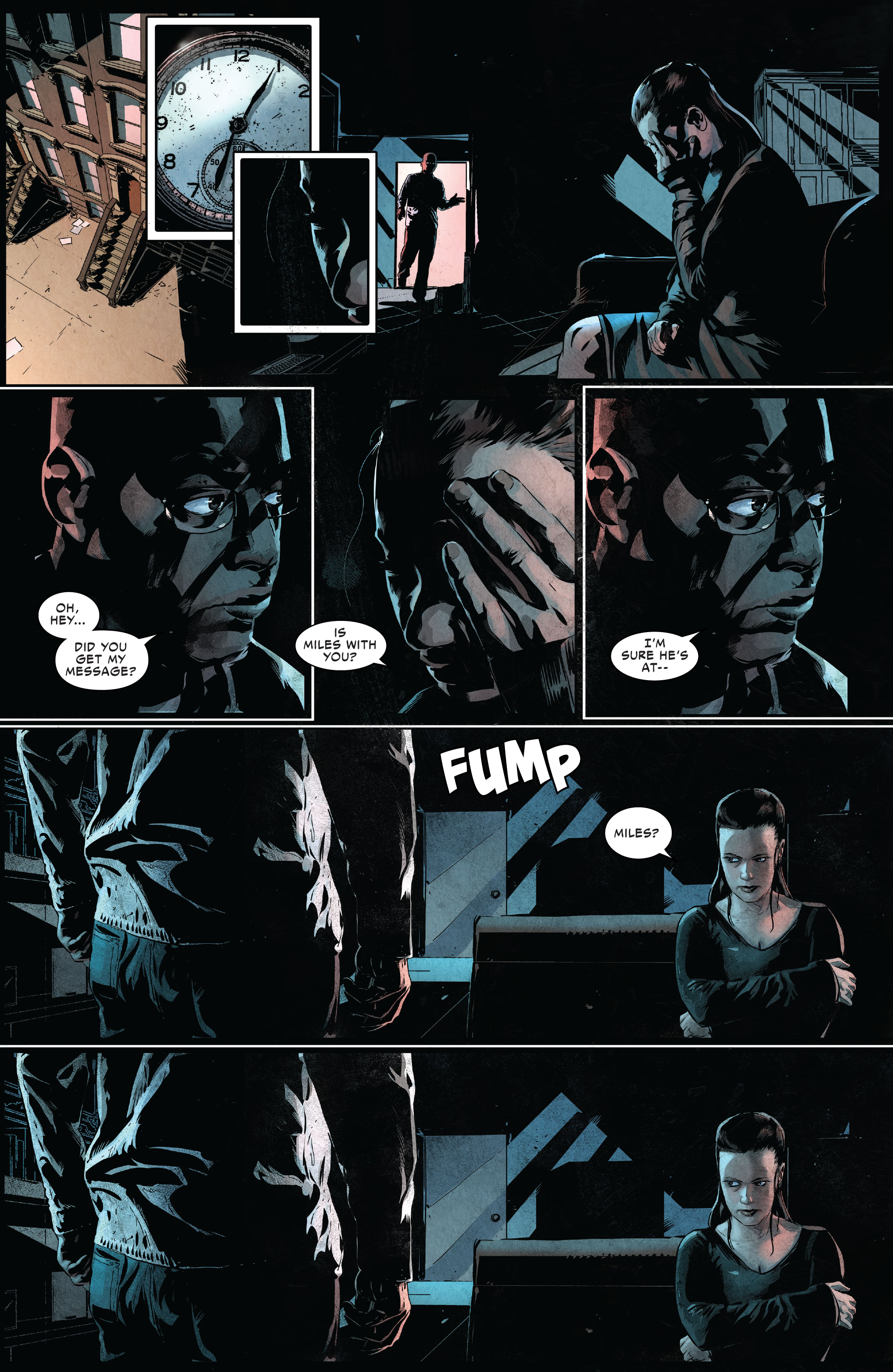 Read online Miles Morales: Spider-Man Omnibus comic -  Issue # TPB 2 (Part 4) - 36