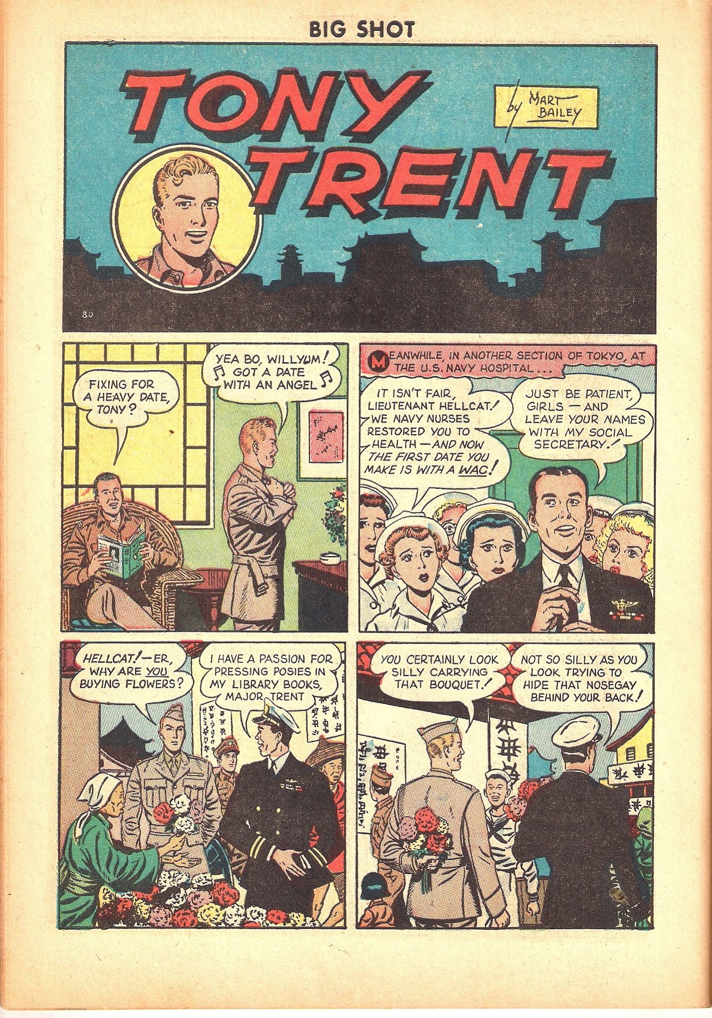 Read online Big Shot comic -  Issue #68 - 44