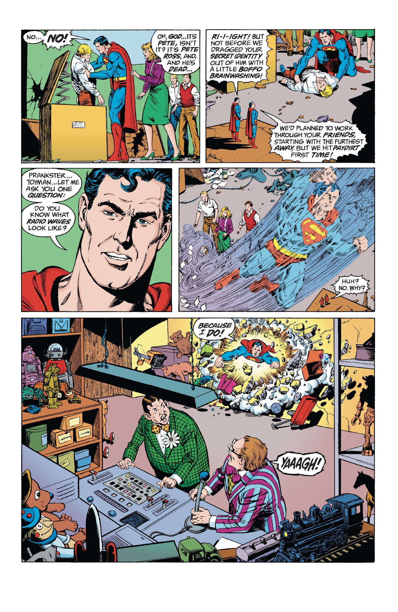 Read online DC Universe by Alan Moore comic -  Issue # TPB (Part 3) - 14