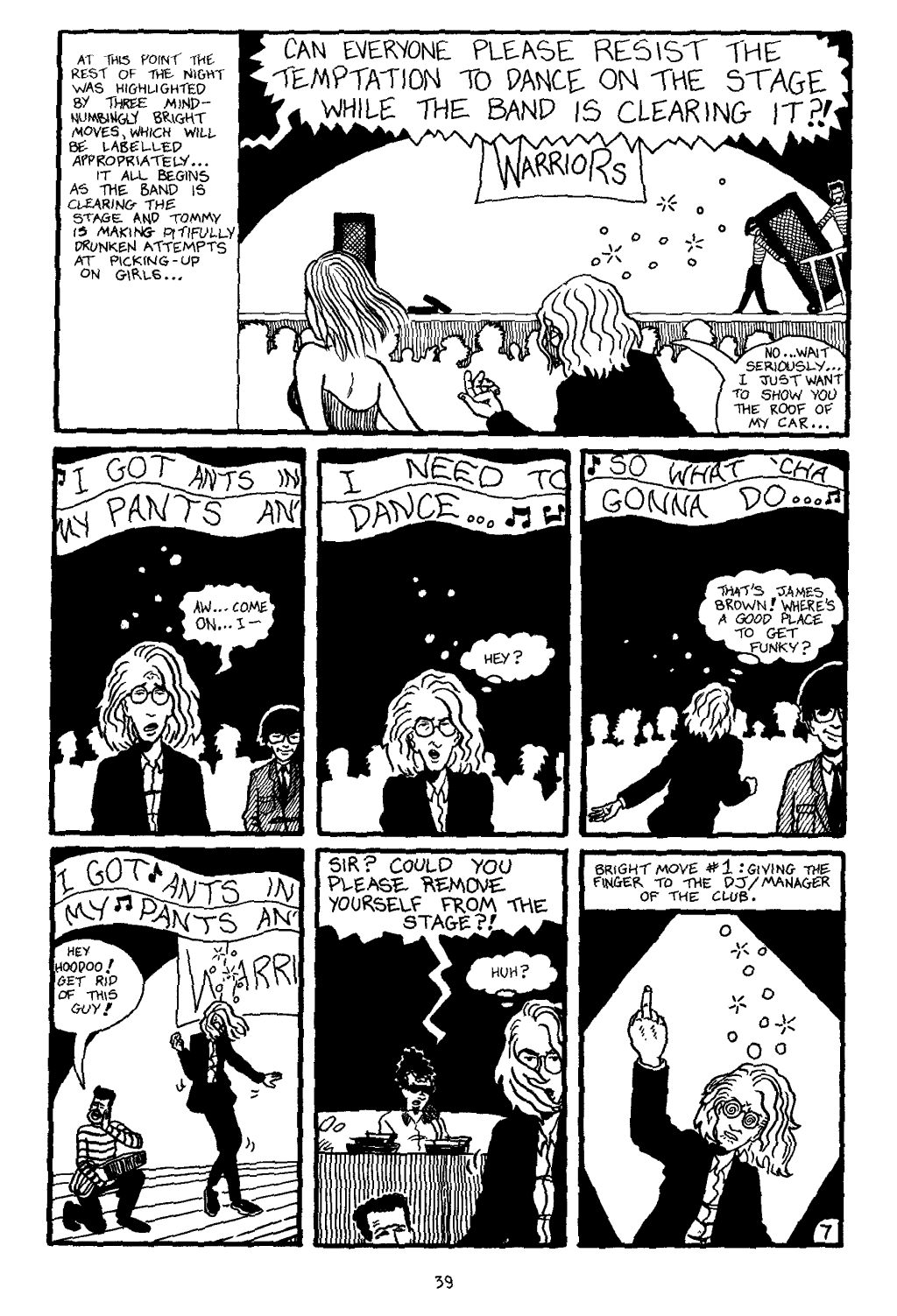 Read online Lowlifes comic -  Issue # _TPB - 46