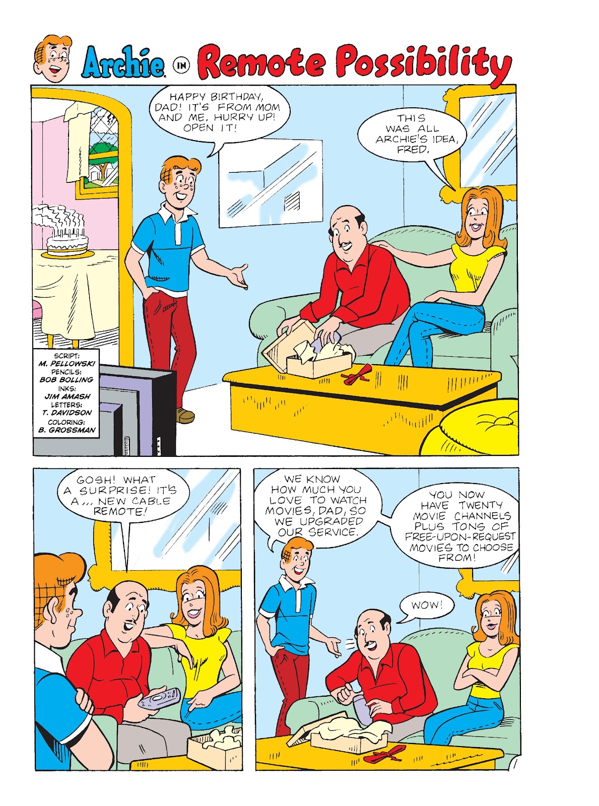 World of Archie Double Digest issue 67 - Page 152