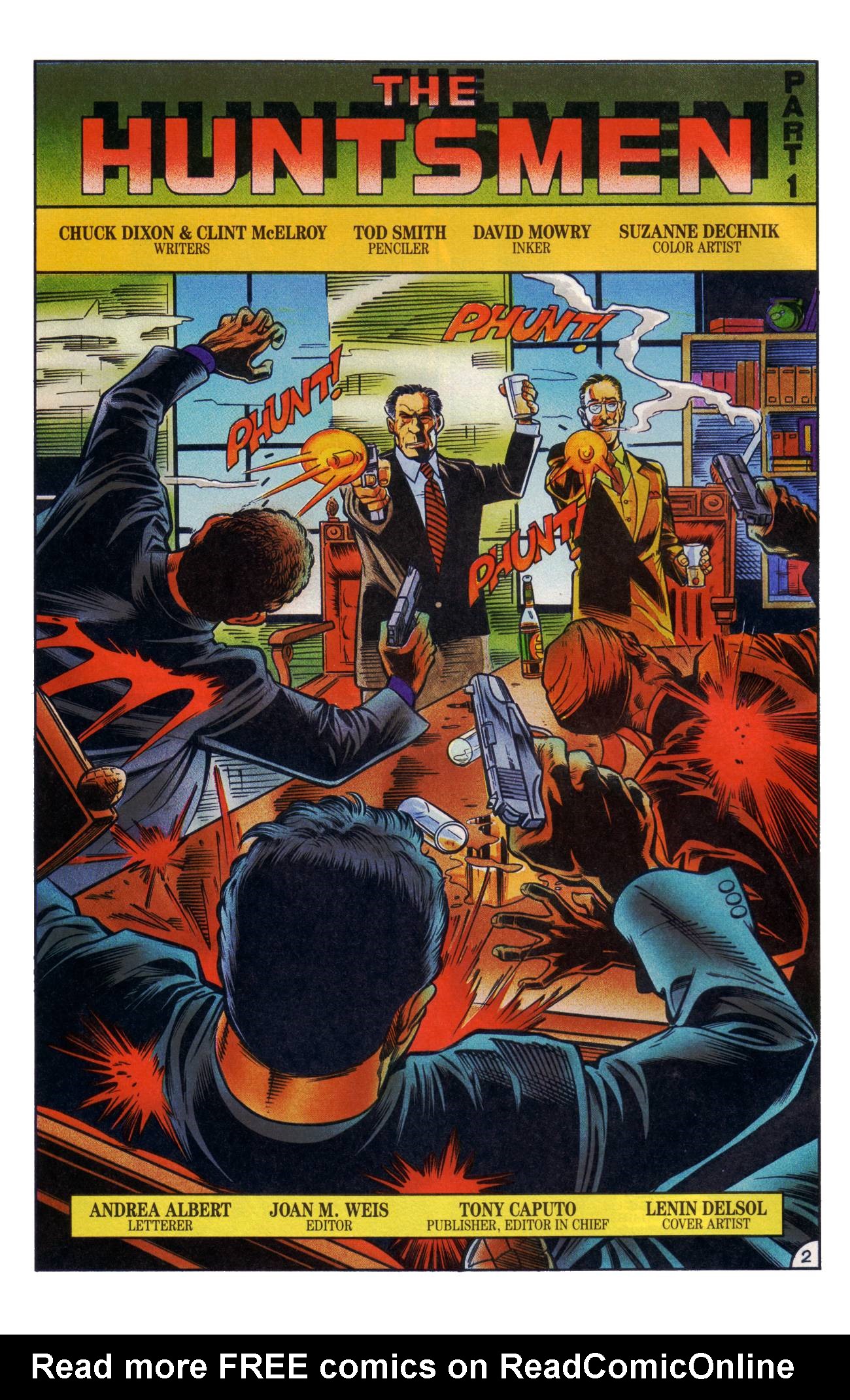 Read online The Green Hornet (1991) comic -  Issue #10 - 3