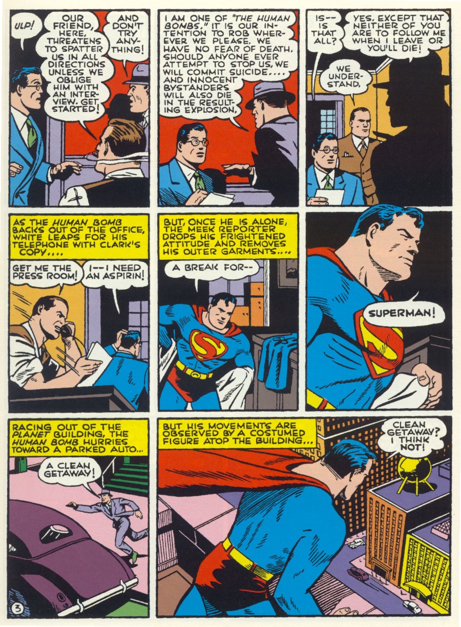 Read online Superman (1939) comic -  Issue #17 - 17