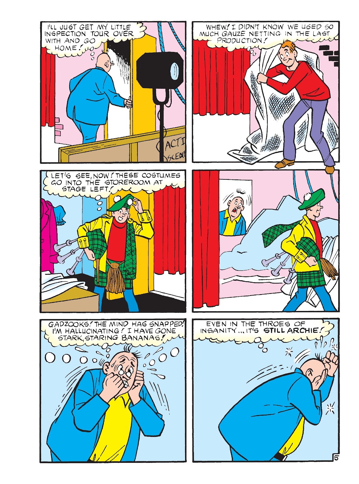 World of Archie Double Digest issue 70 - Page 179