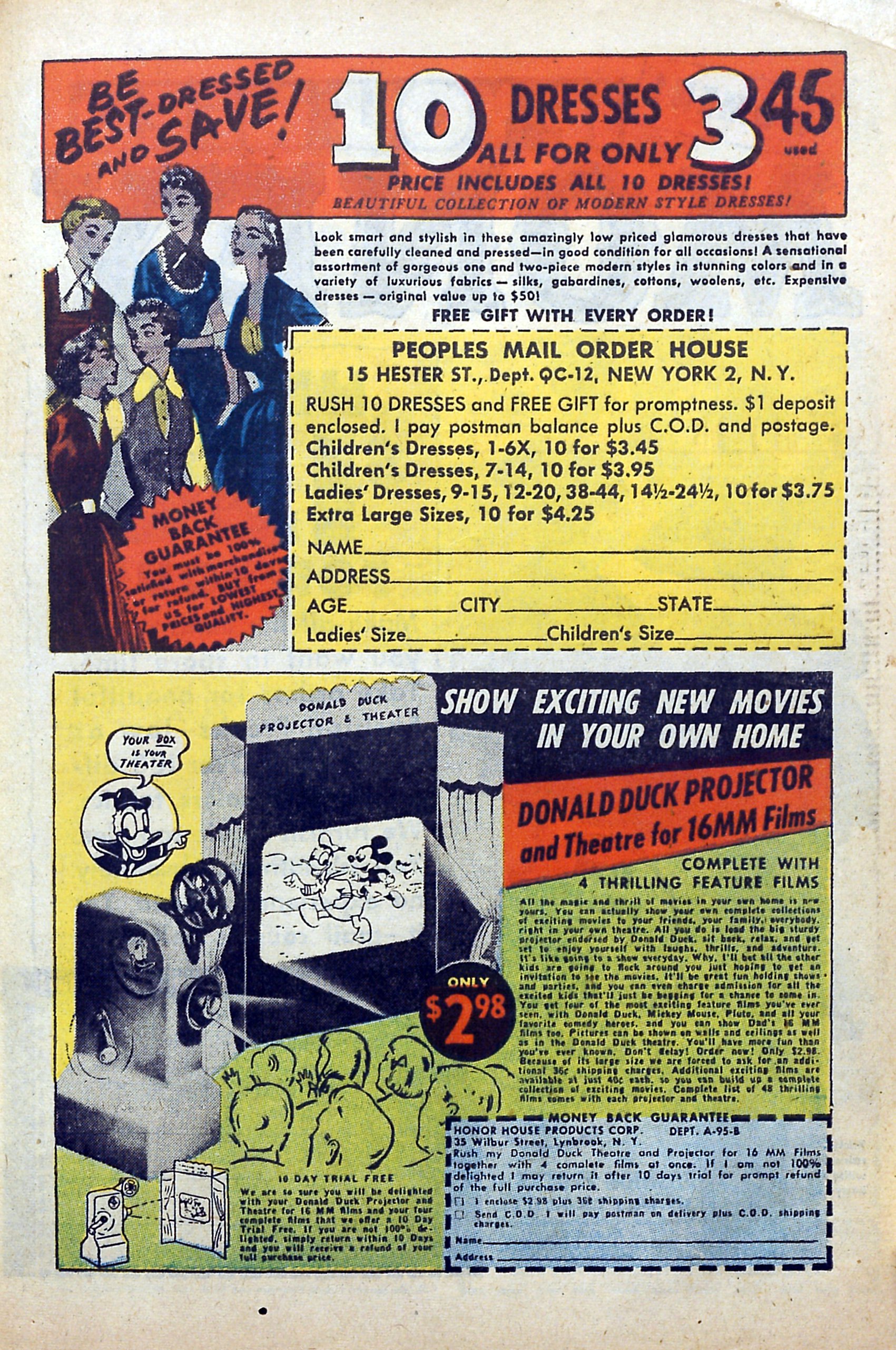 Read online Girls in Love (1955) comic -  Issue #57 - 33