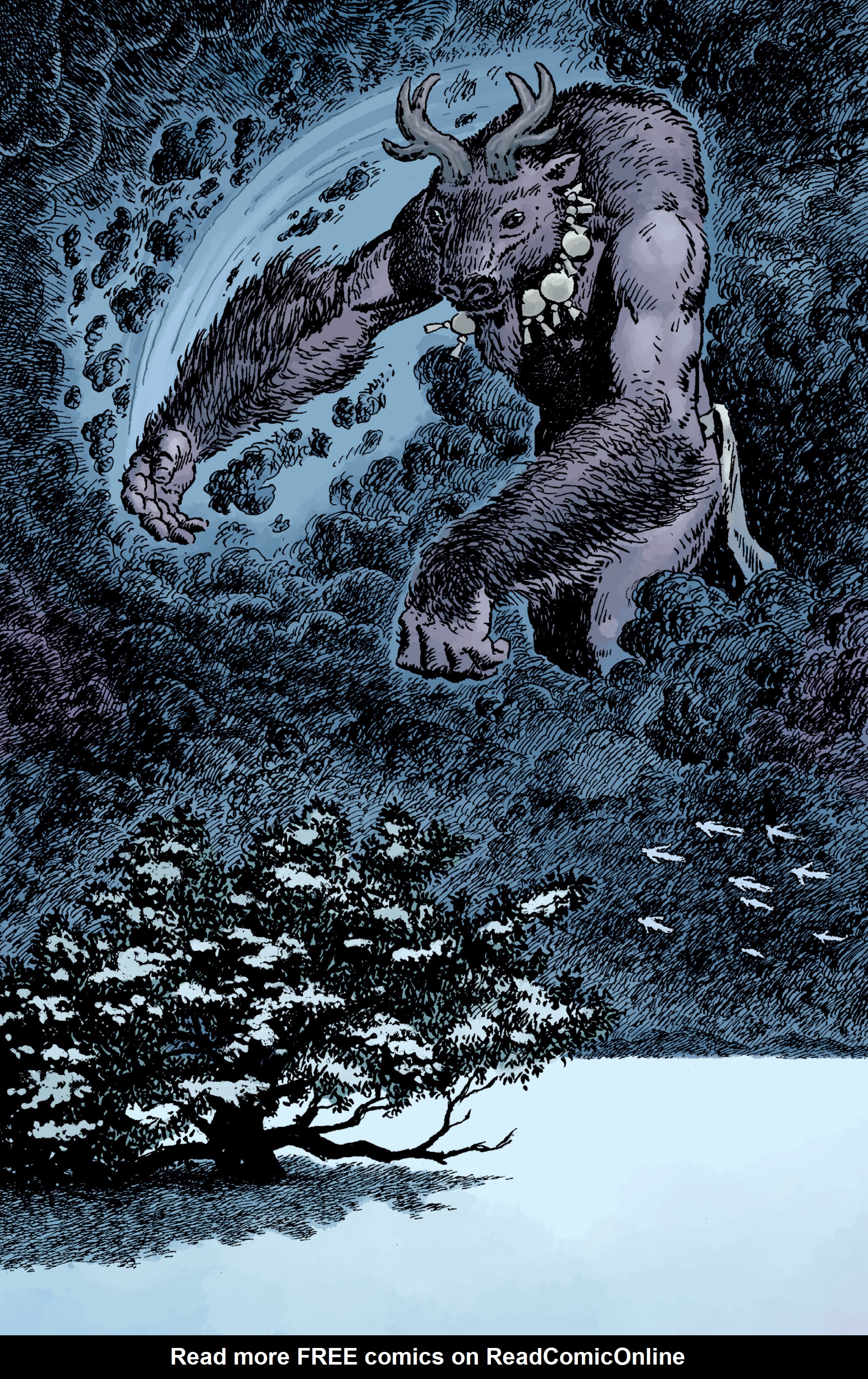 Read online Sir Edward Grey, Witchfinder: Lost and Gone Forever comic -  Issue # TPB - 118