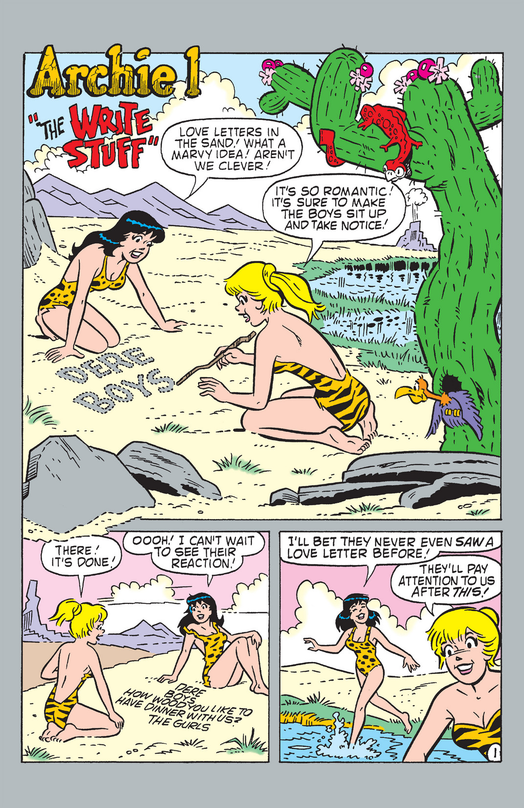 Read online Archie Through Time comic -  Issue # TPB (Part 1) - 72