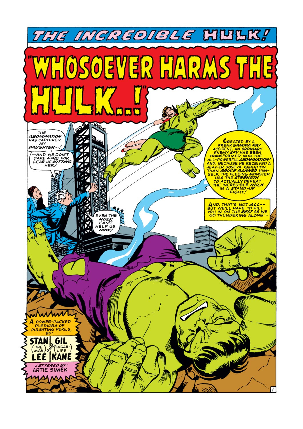 Read online Tales to Astonish (1959) comic -  Issue #91 - 2