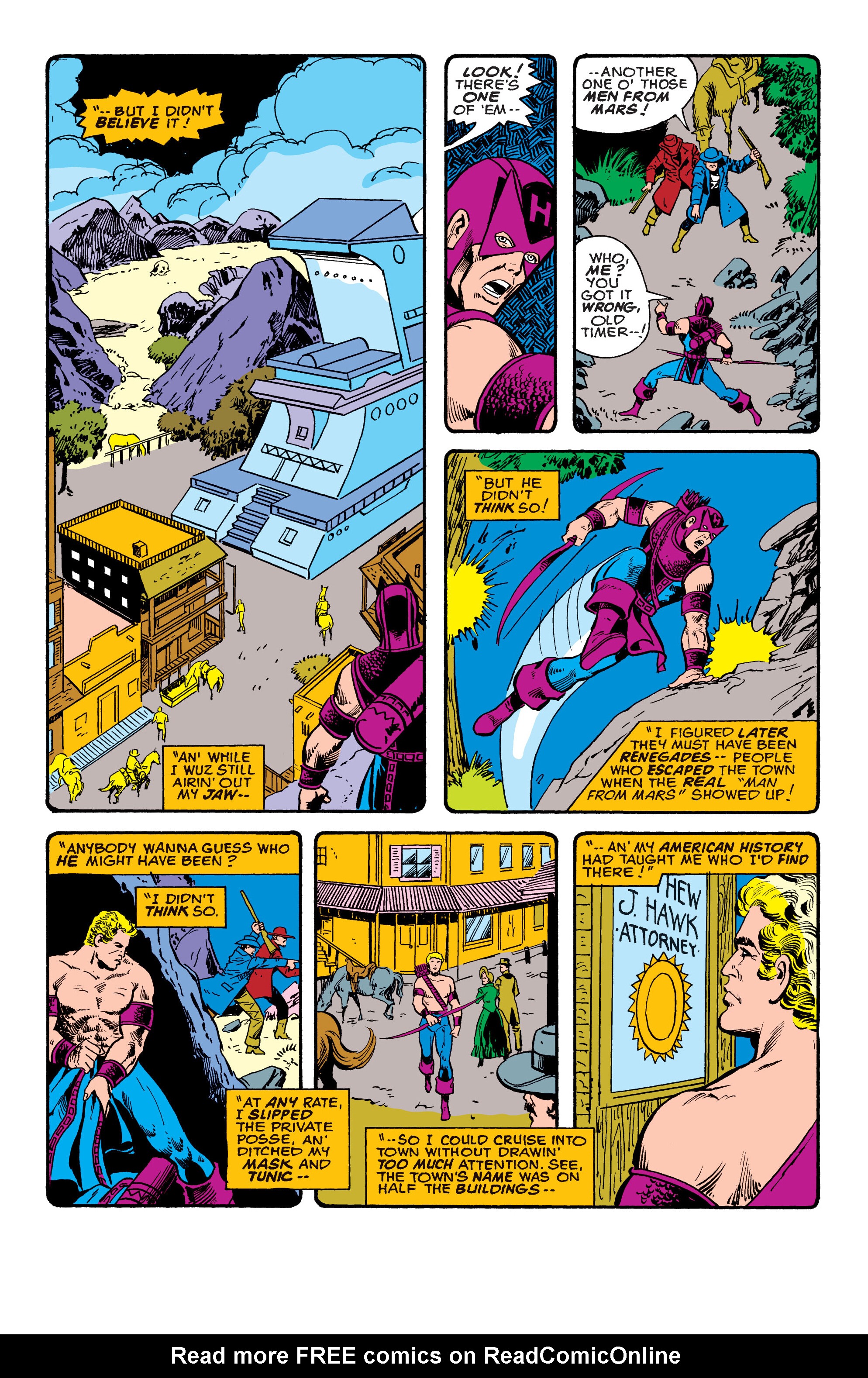 Read online Squadron Supreme vs. Avengers comic -  Issue # TPB (Part 2) - 13