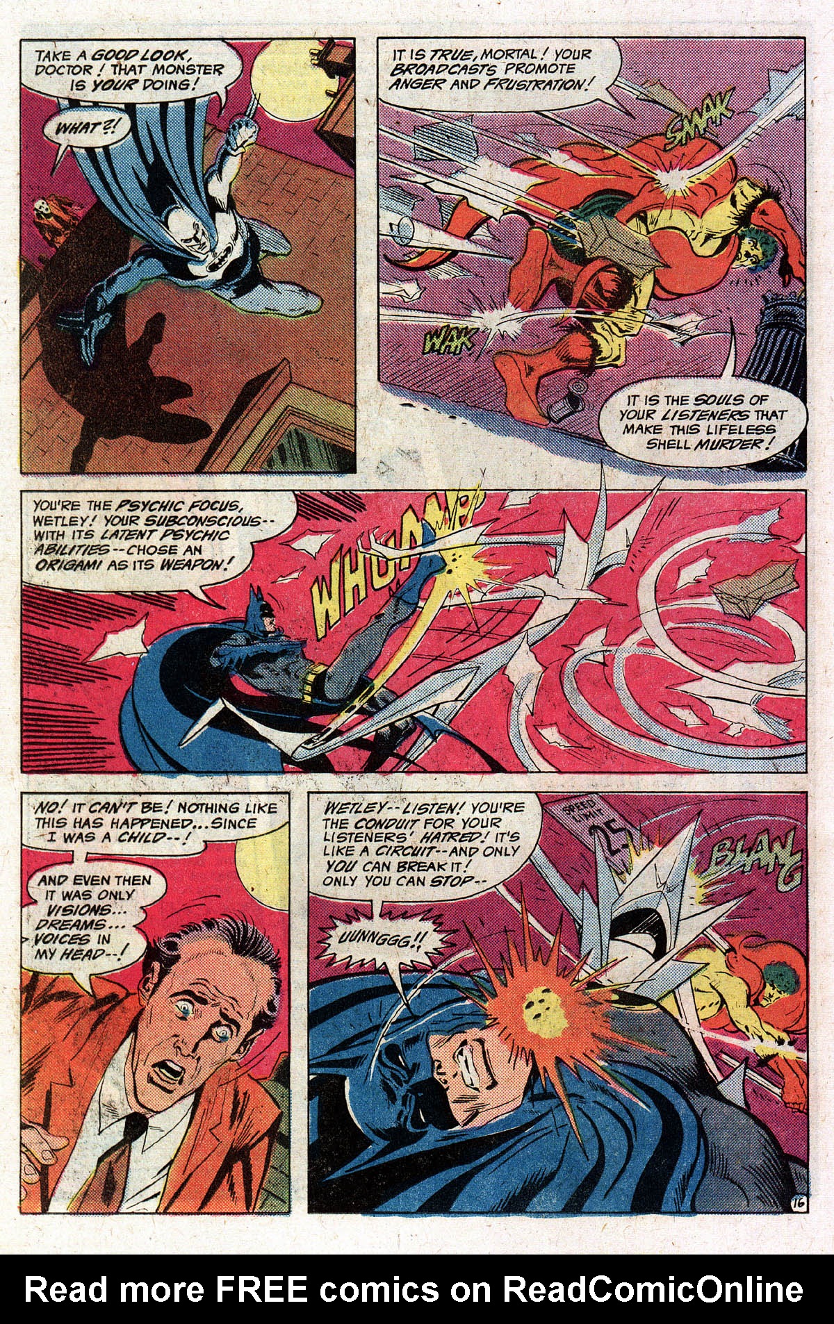 Read online The Brave and the Bold (1955) comic -  Issue #178 - 22