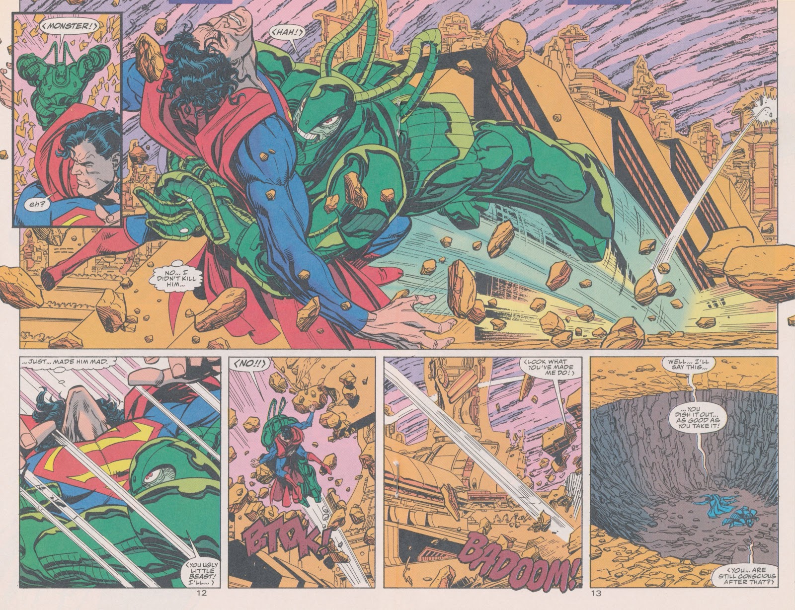 Action Comics (1938) issue 696 - Page 18