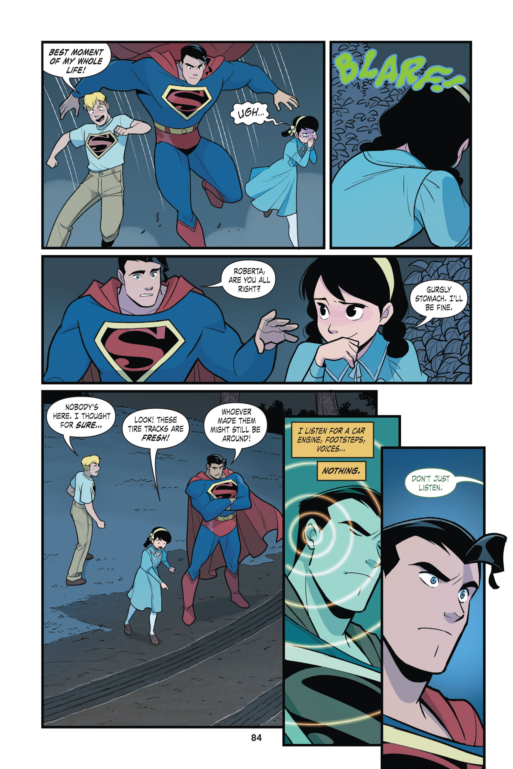 Read online Superman Smashes the Klan comic -  Issue # _TPB (Part 1) - 79