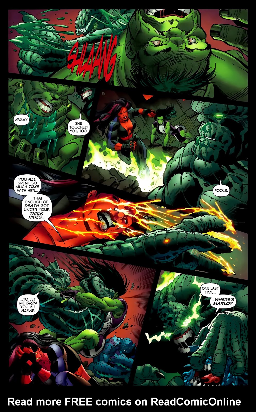 Incredible Hulks (2010) issue 618 - Page 21