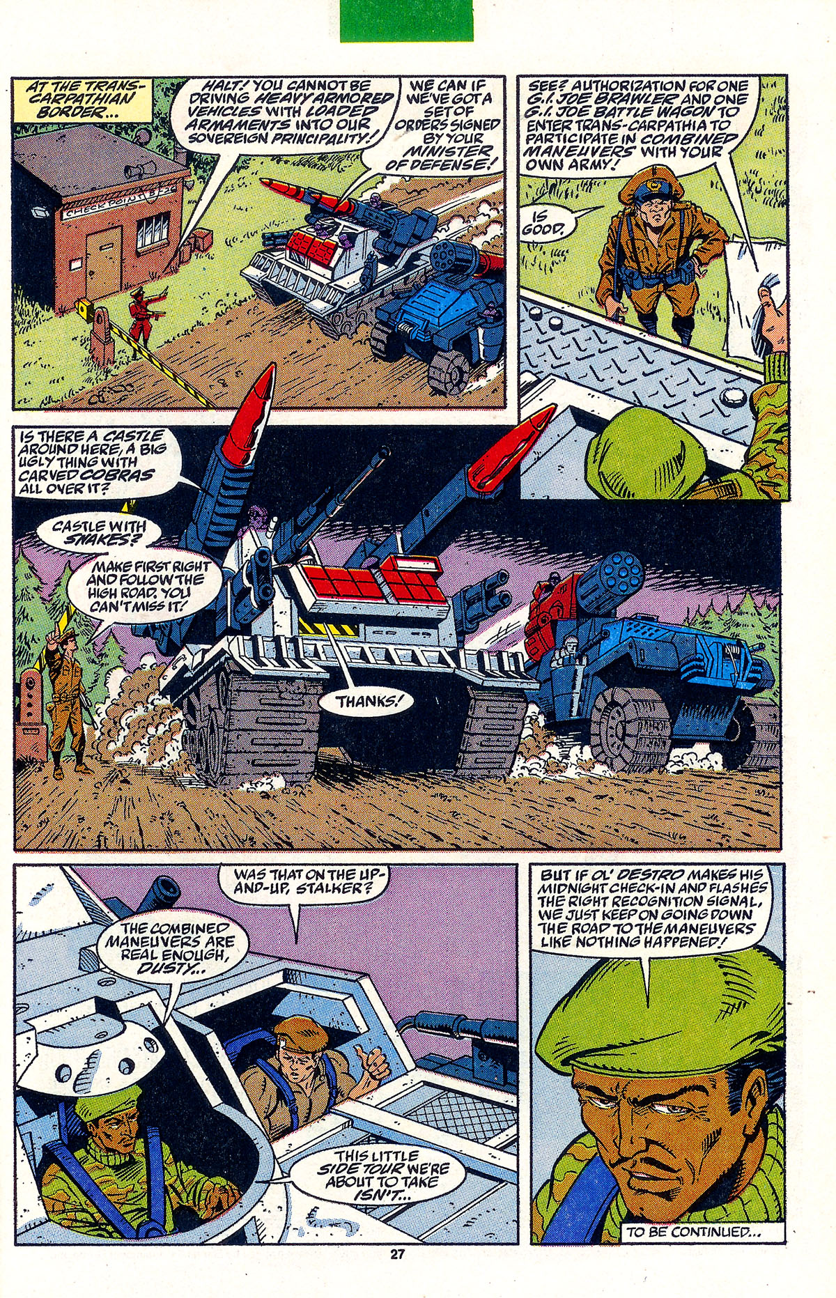 G.I. Joe: A Real American Hero 120 Page 20