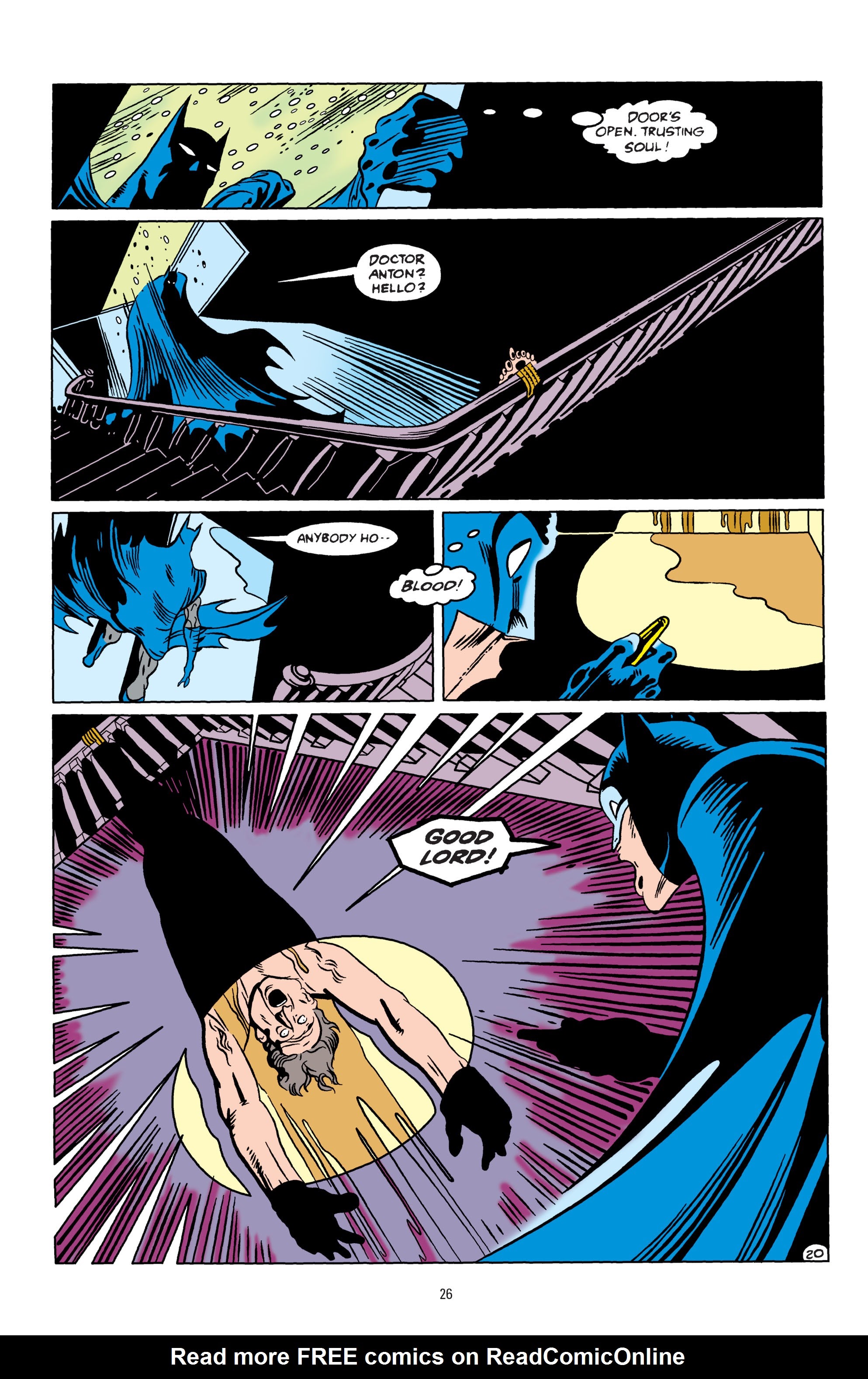 Read online Batman: The Dark Knight Detective comic -  Issue # TPB 3 (Part 1) - 26