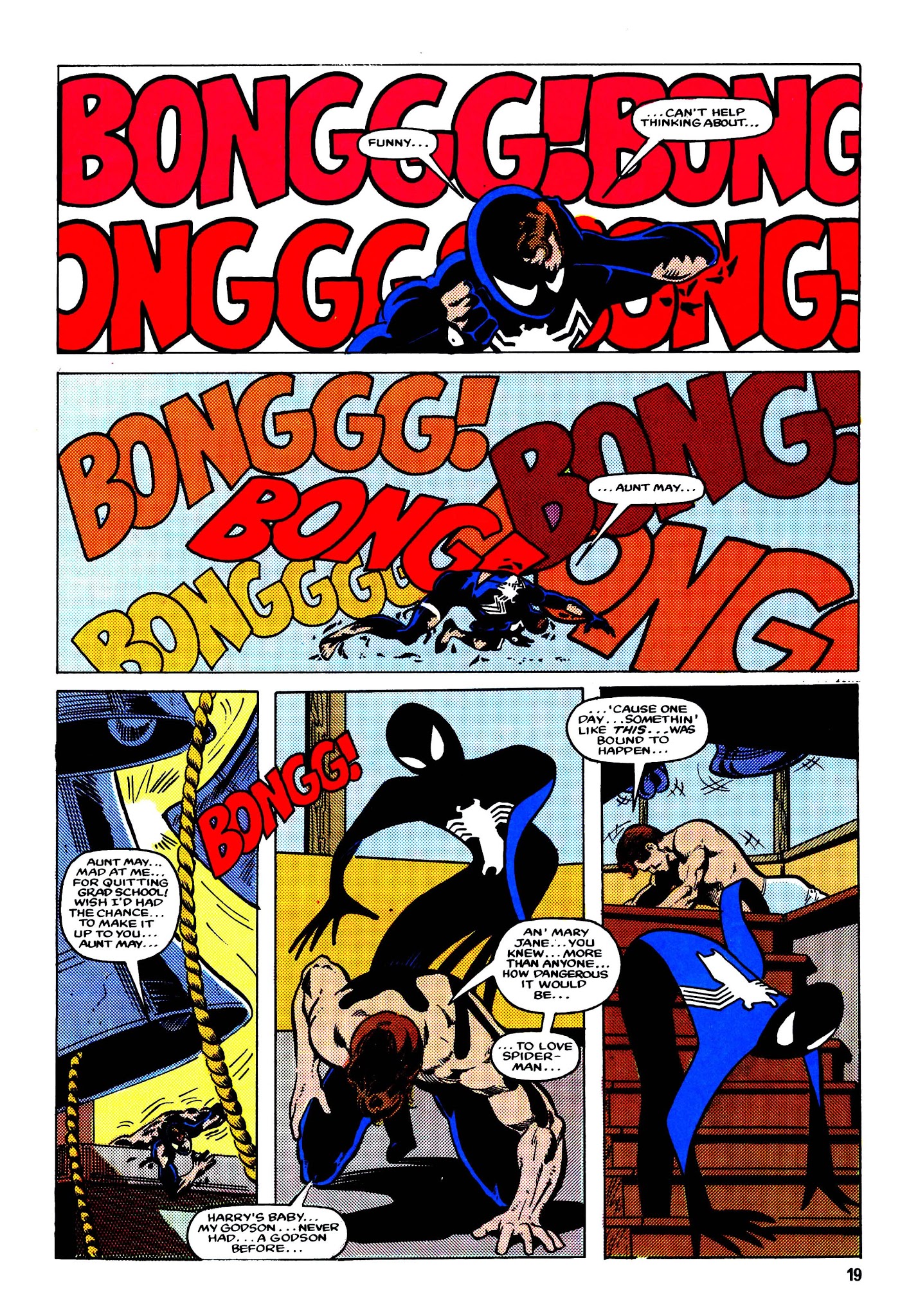 Read online Spider-Man and Zoids comic -  Issue #26 - 18