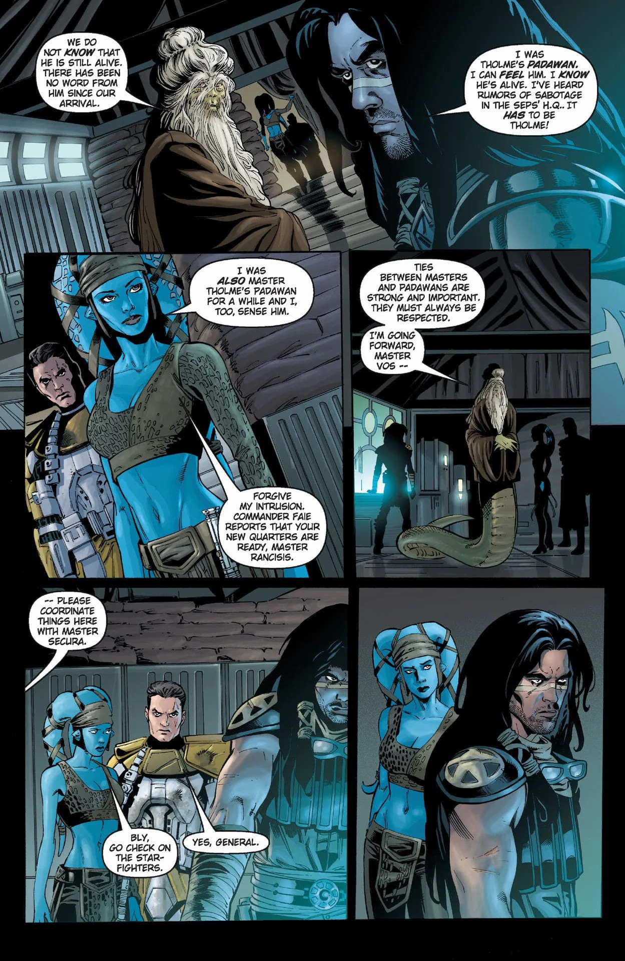Read online Star Wars Legends Epic Collection: The Clone Wars comic -  Issue # TPB 4 (Part 2) - 51